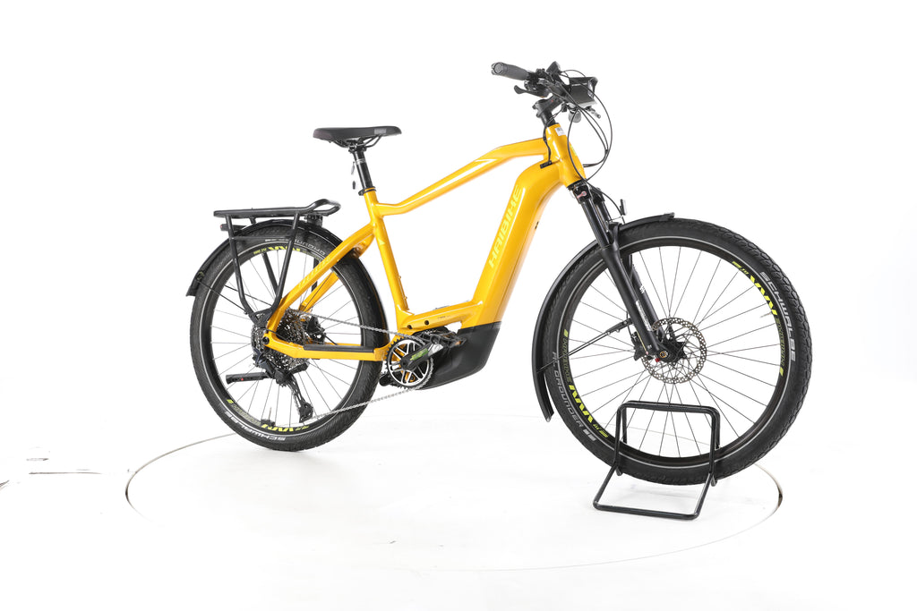 Haibike Trekking 8 Trekking E-Bike 2024 - Image 2