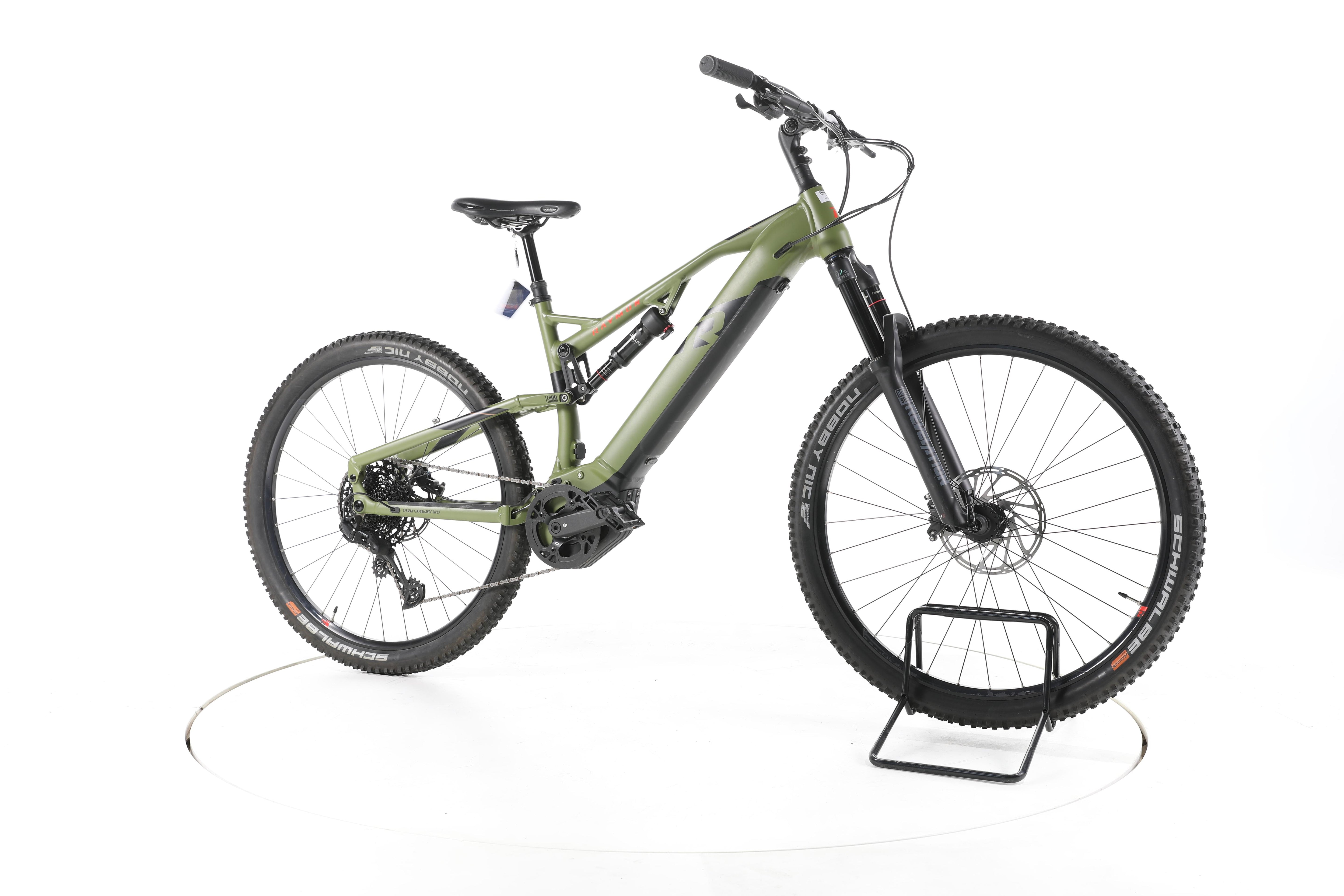 R Raymon FullRay 150E 9.0 E-Bike Fully - Image 2