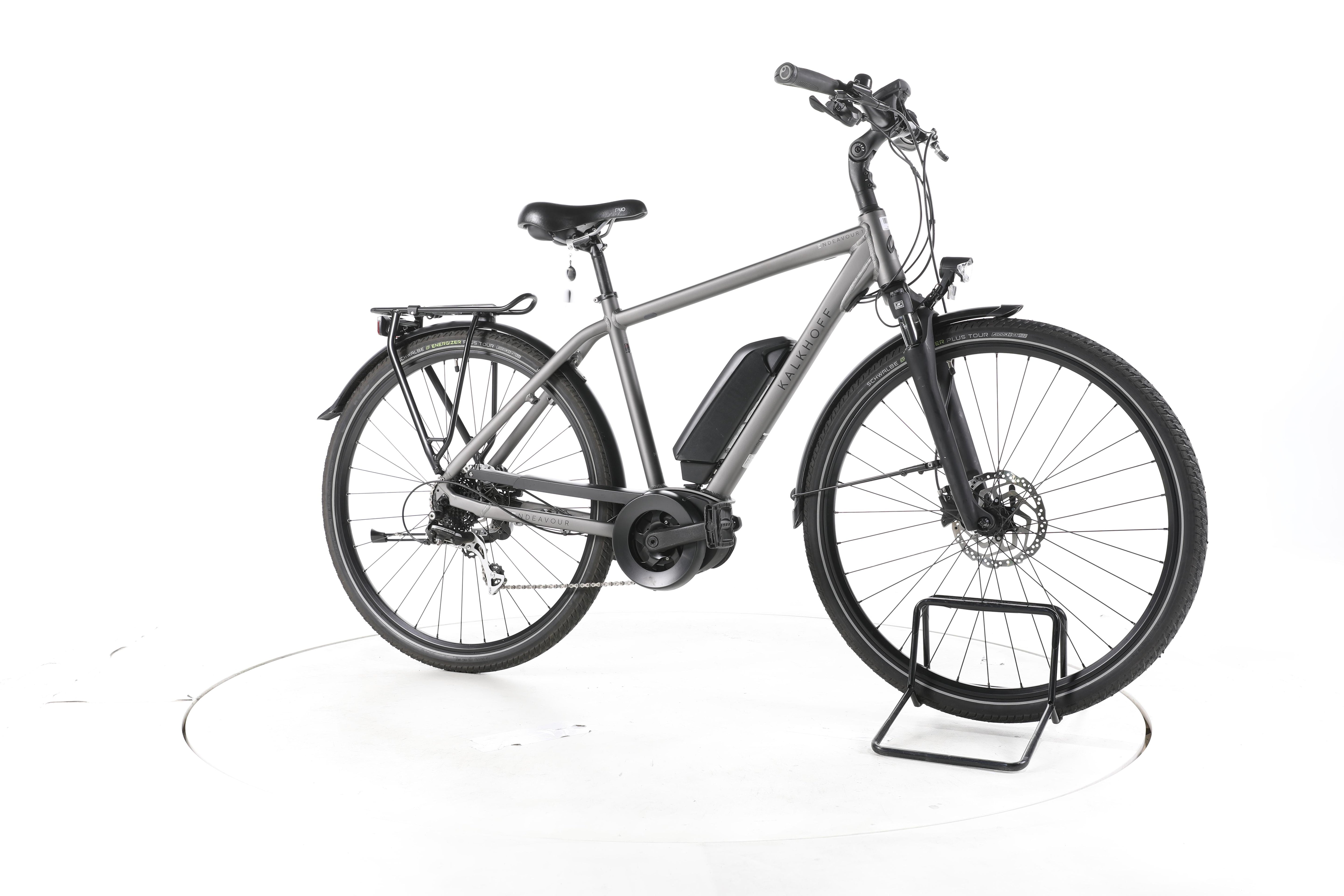 Kalkhoff Endeavour 1.B Move Trekking E-Bike - Image 2