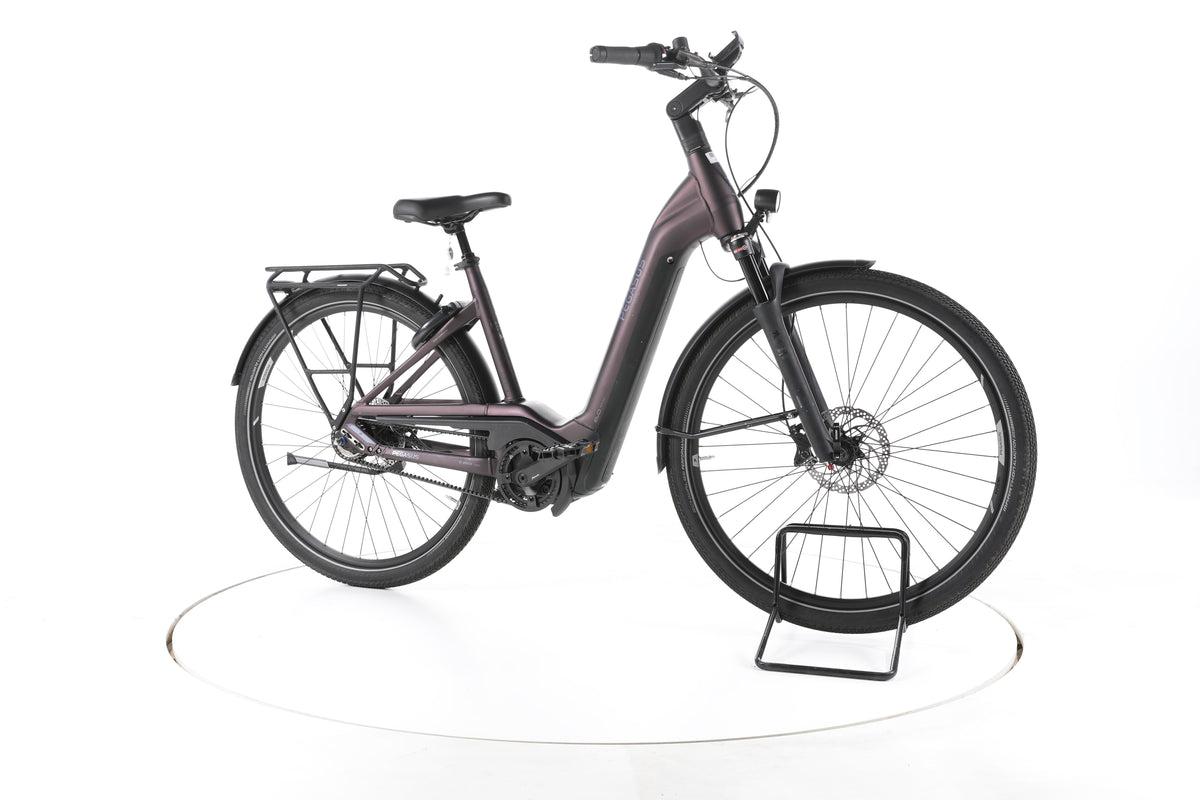 Pegasus Premio EVO 5F Lite Belt City E-Bike Tiefeinsteiger 2024 - Image 2