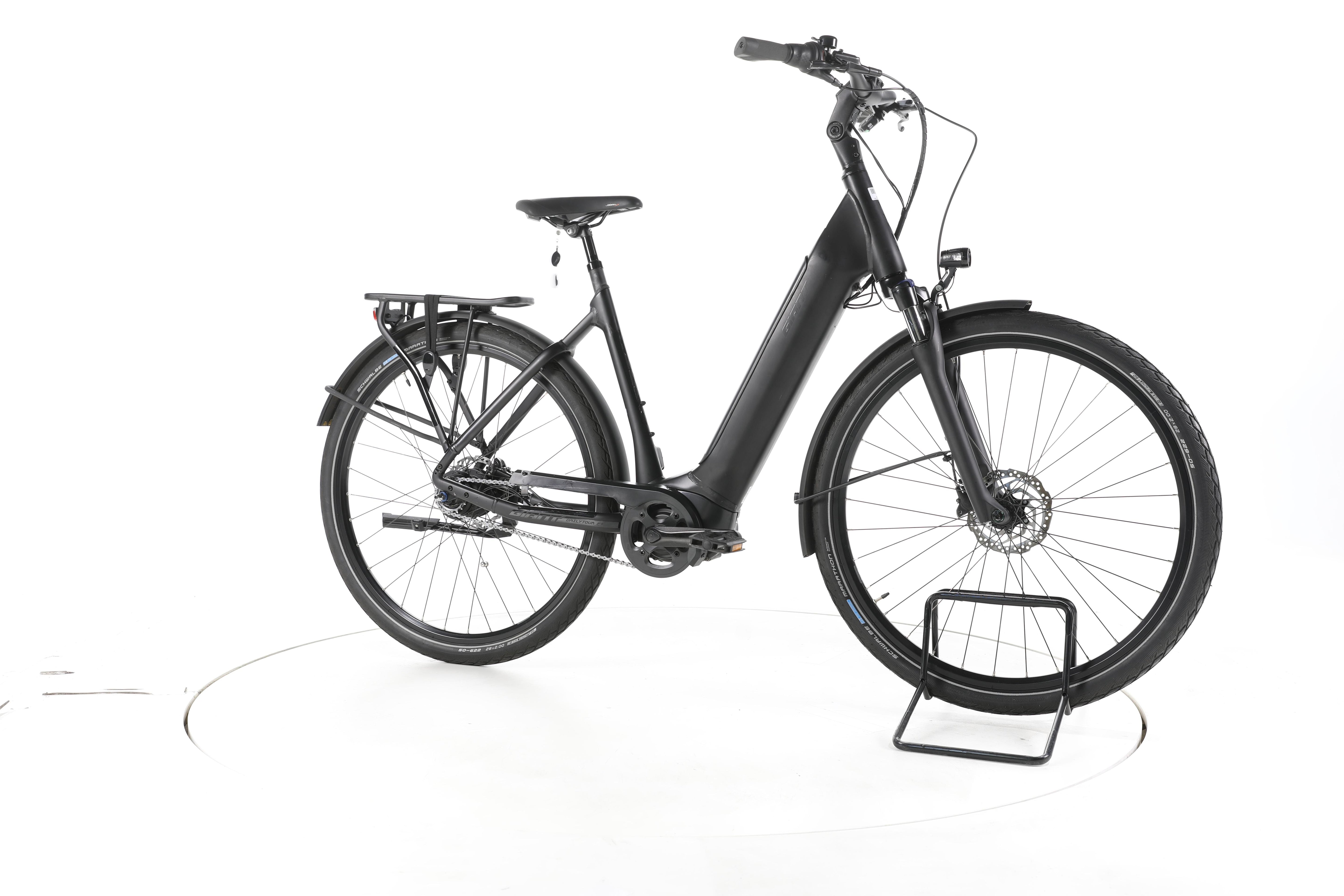Giant DailyTour E+ 2 RT City E-Bike Tiefeinsteiger - Image 2