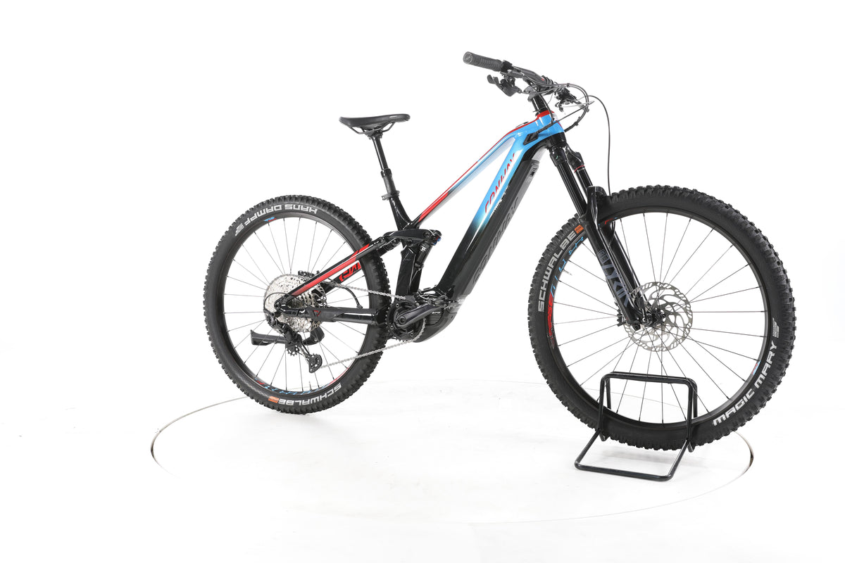 Conway eWME 4.9 E-Bike Fully - Image 2