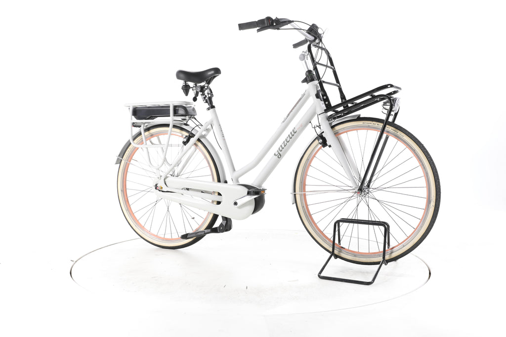Gazelle Miss Grace C7 HMB City E-Bike - Image 2