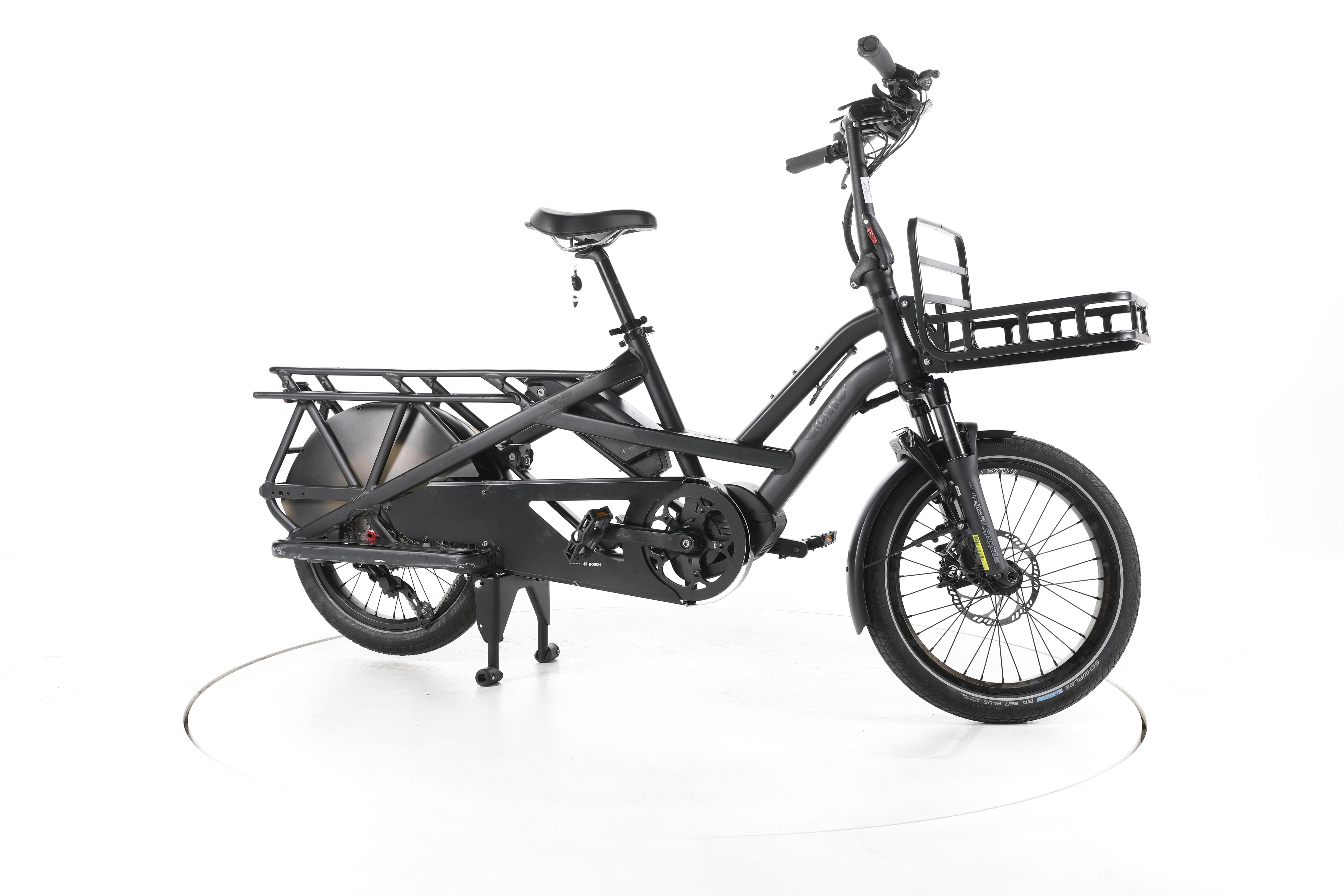 Tern GSD S10 E-Lastenrad - Image 2