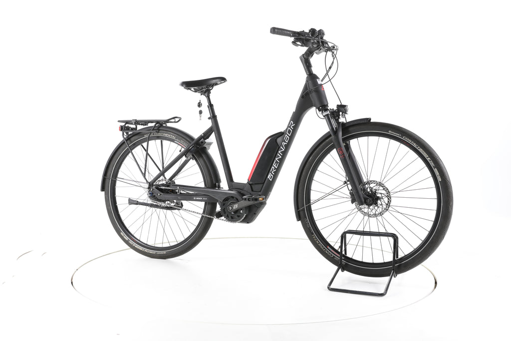 Brennabor T-35e City E-Bike Tiefeinsteiger - Image 2