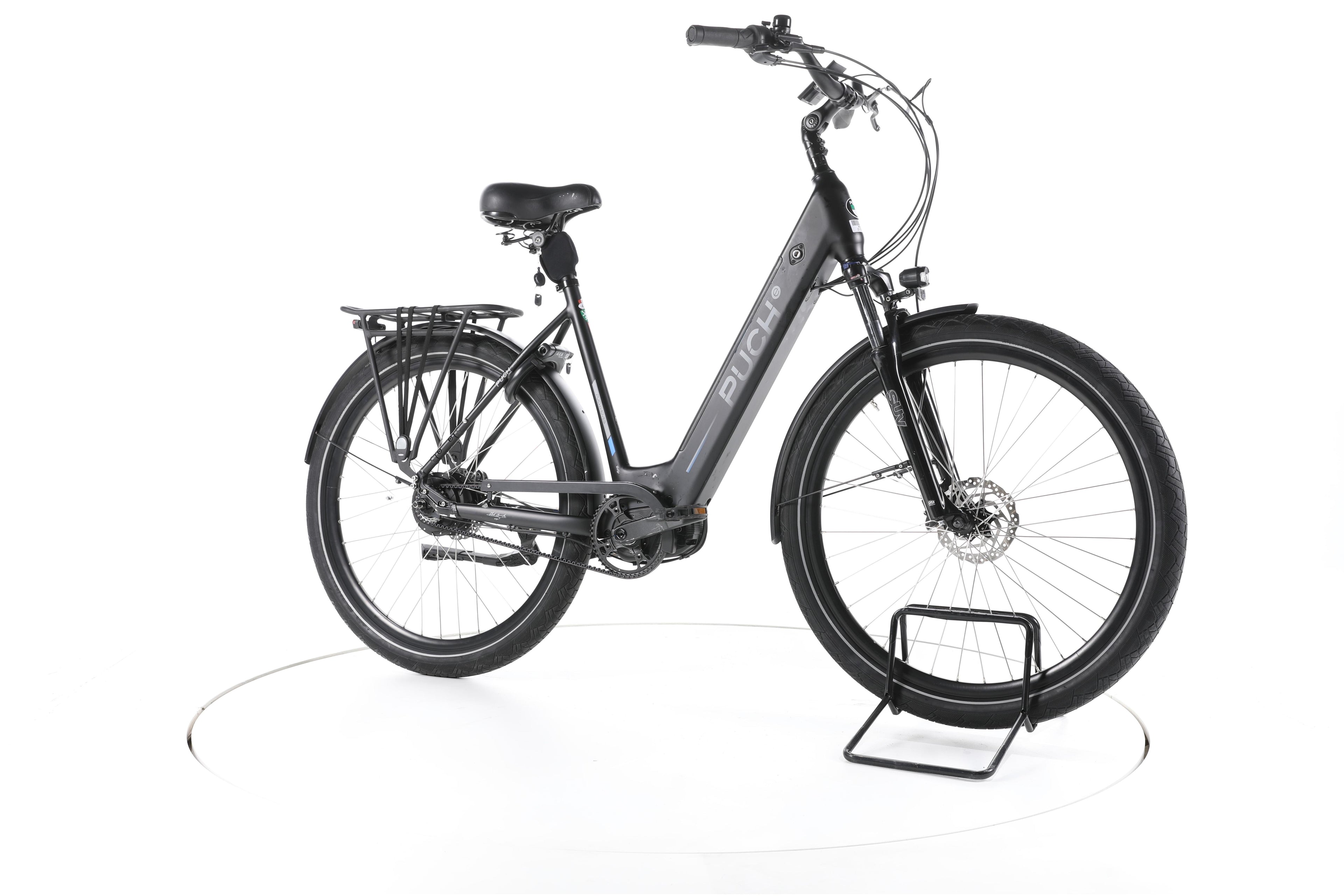 Puch Q4.8 FL 7G City E-Bike Tiefeinsteiger - Image 2