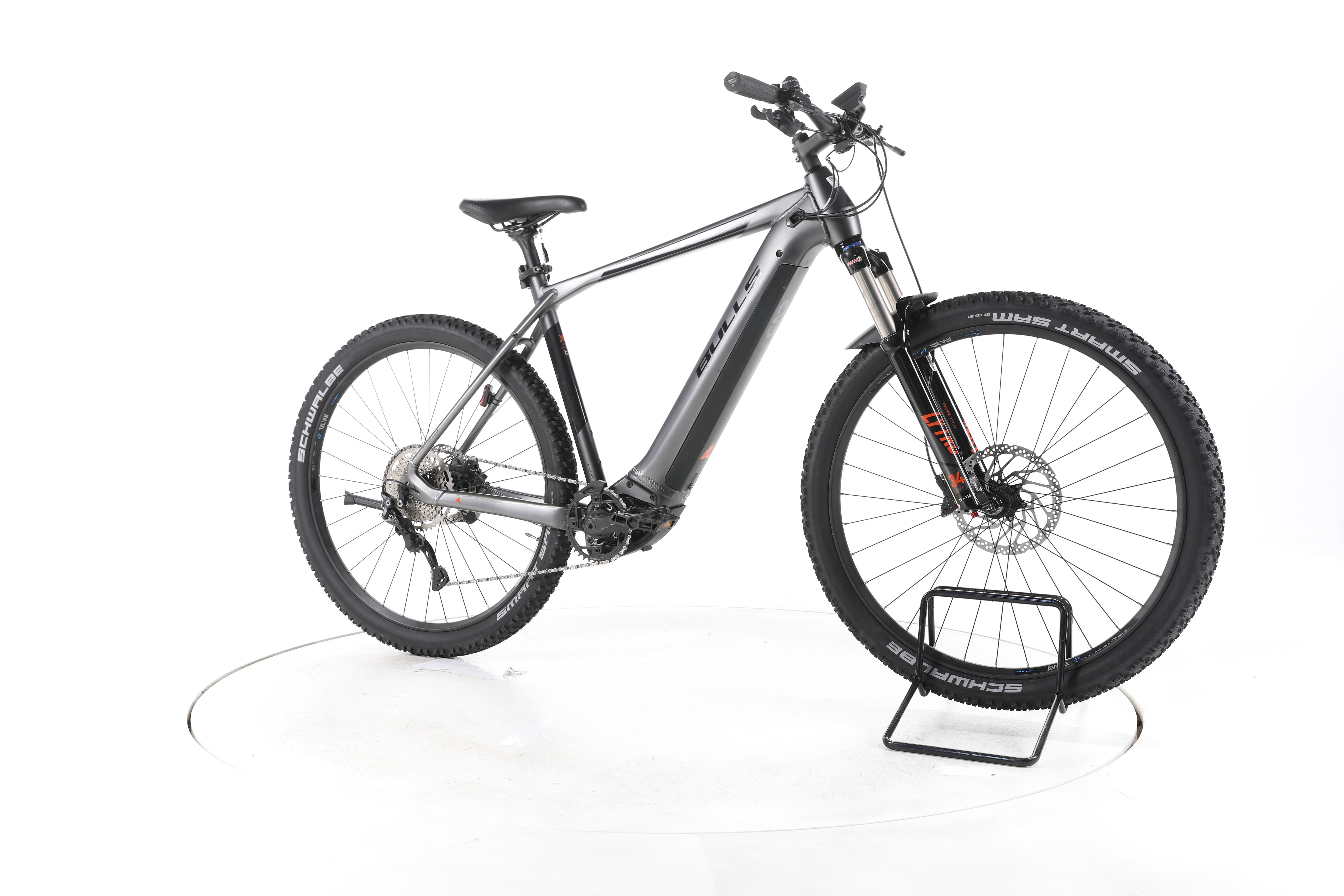 Bulls Copperhead Evo 2 XXL E-Bike - Image 2