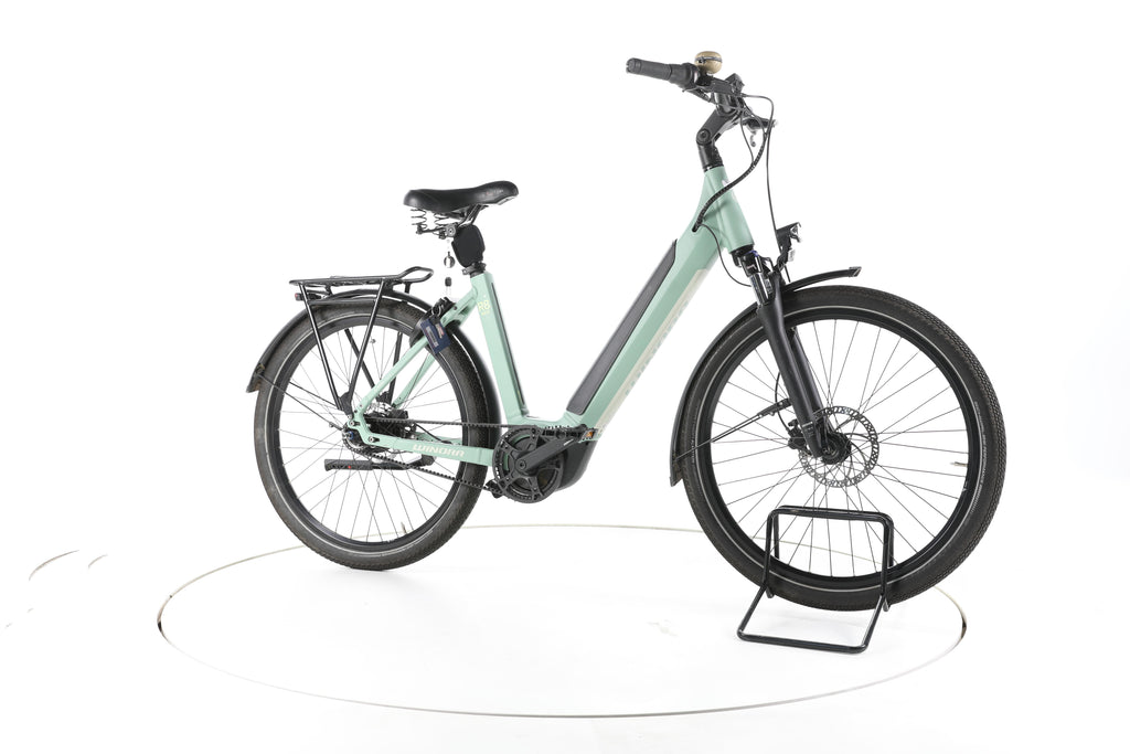 Winora Sinus R8 eco City E-Bike Tiefeinsteiger - Image 2