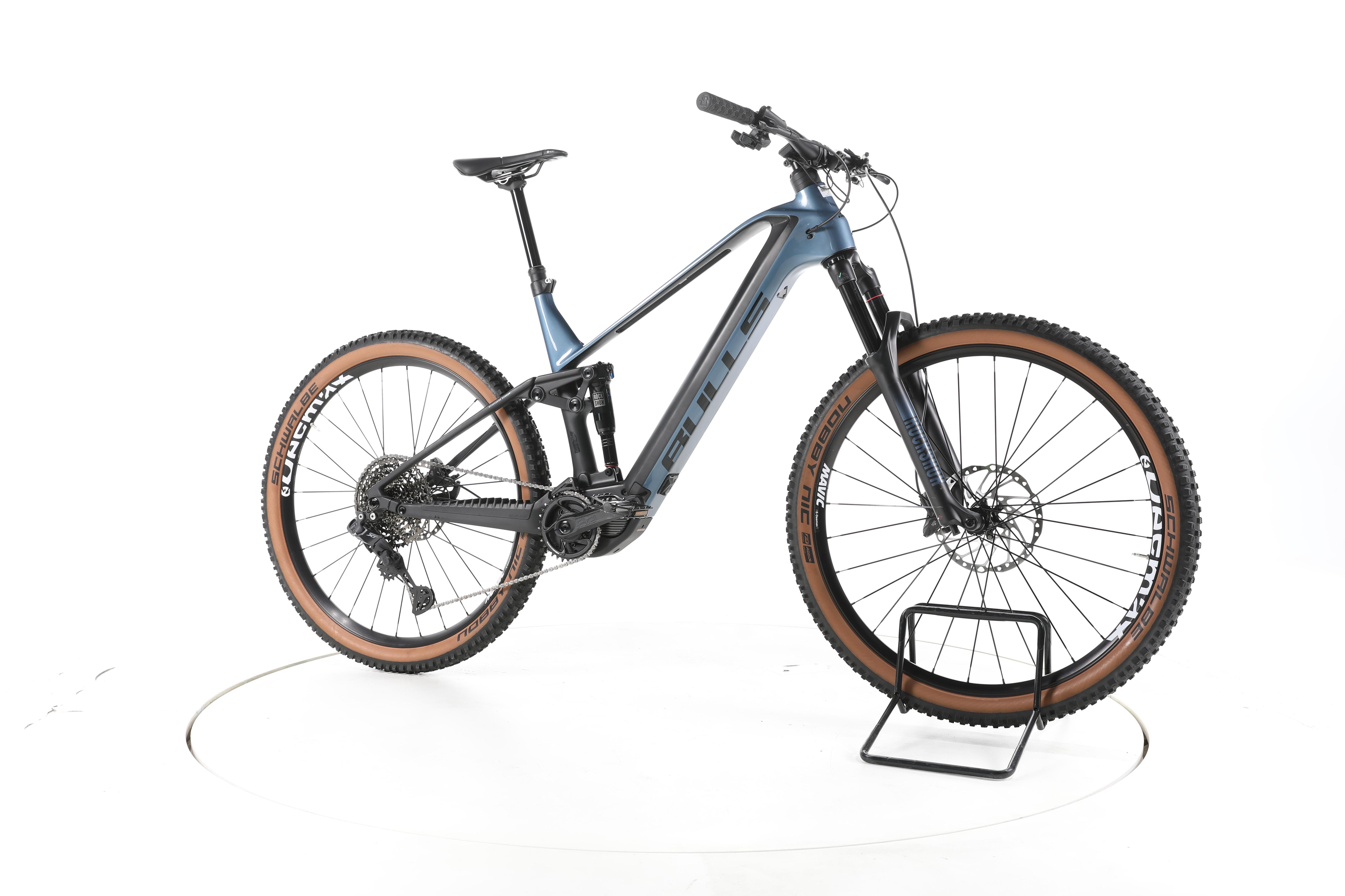 Bulls Sonic EVO AM SL 2 E-Bike Fully Carbon 2024 - Image 2