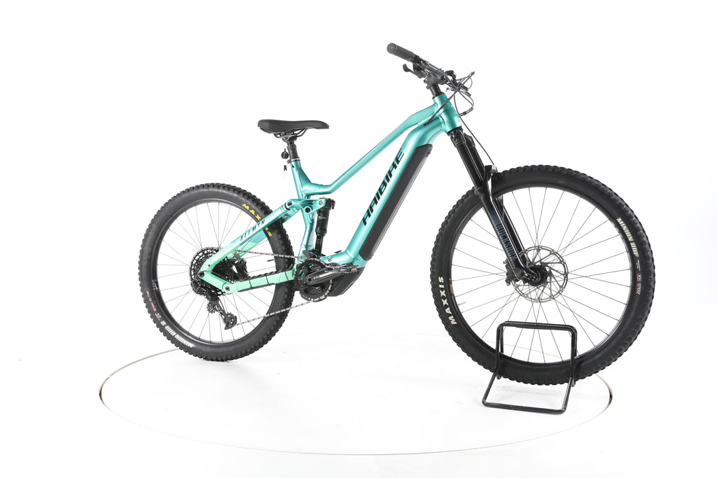 Haibike AllMtn 2 Fully E-Bike - Image 2
