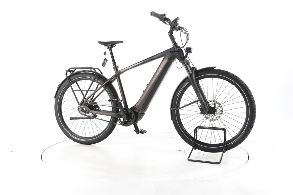 Bulls Ico Evo Belt ELO City E-Bike 2024 - Image 2