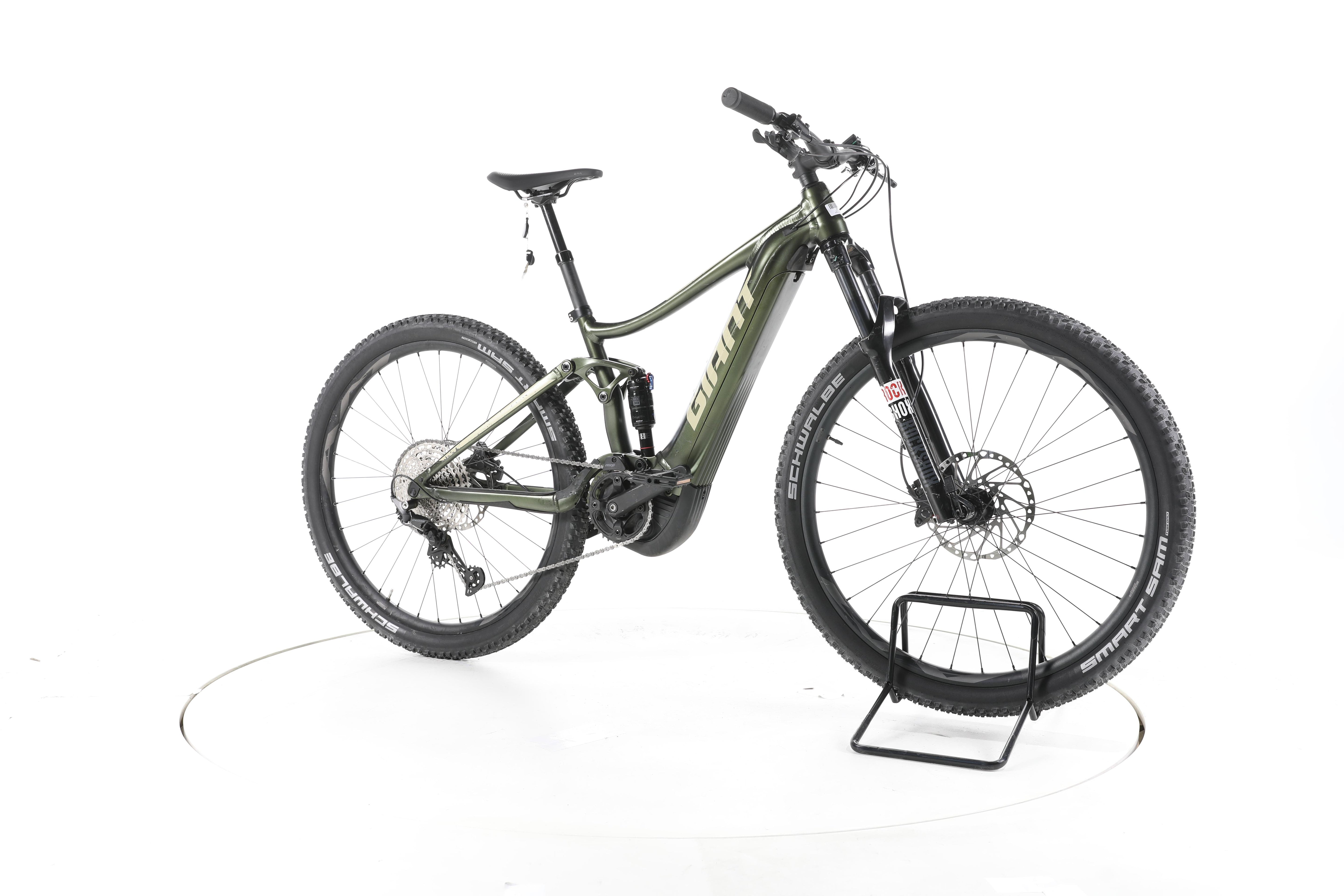 Giant Stance E+ Pro 1 E-Bike Fully - Image 2