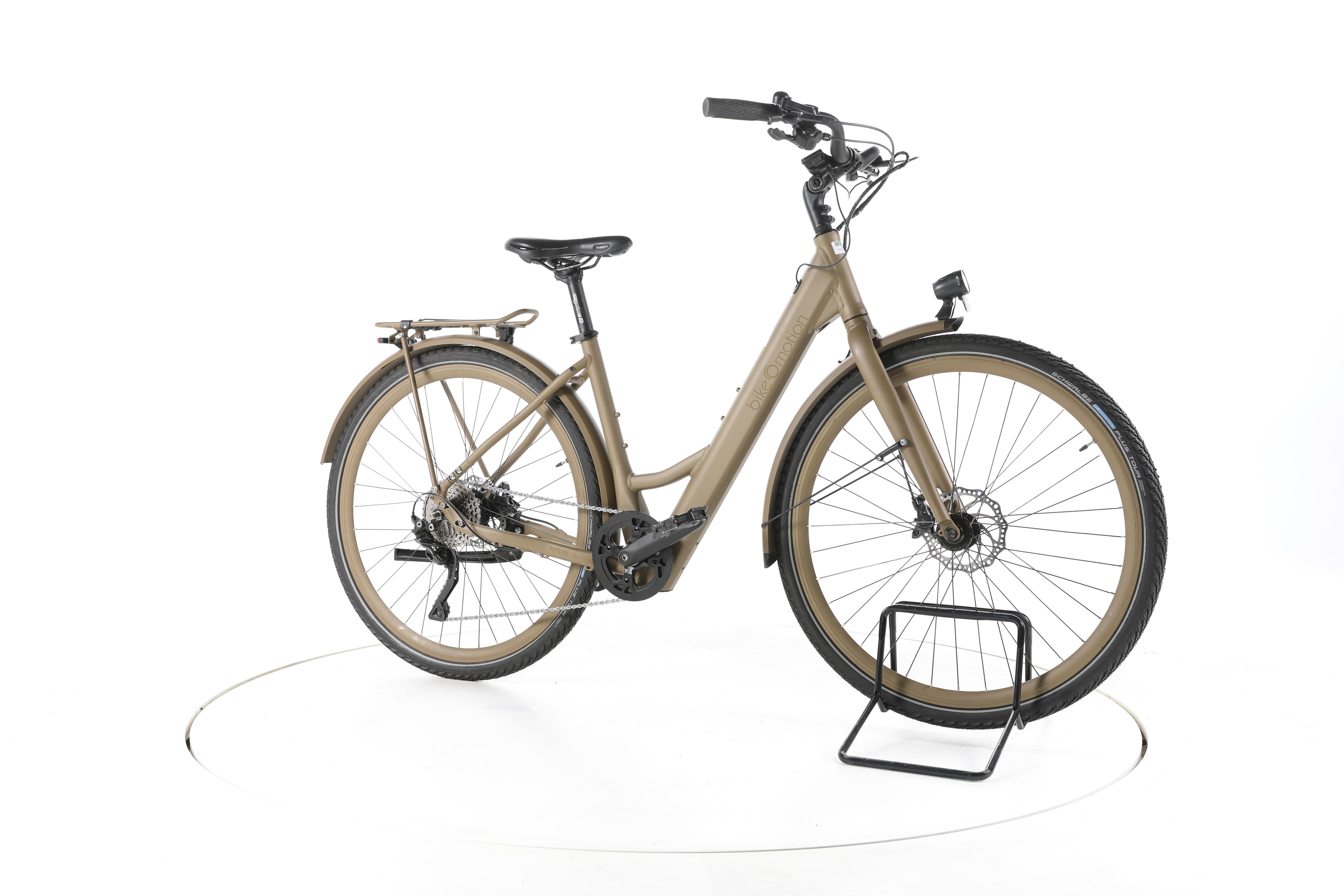 Bikeomotion Emotion LW Trekking E-Bike Tiefeinsteiger - Image 2