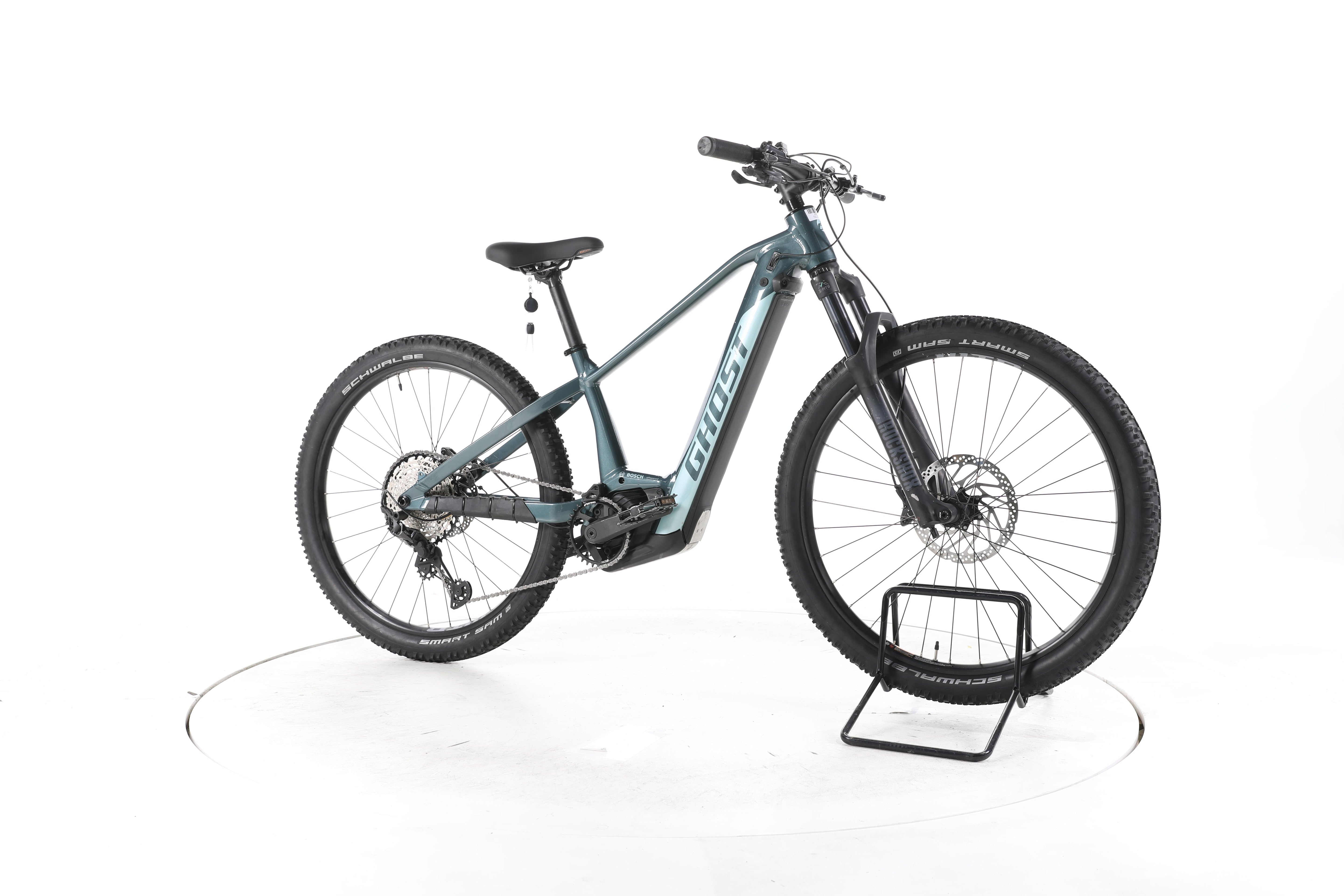 Ghost E-Teru B Pro E-Bike - Image 2
