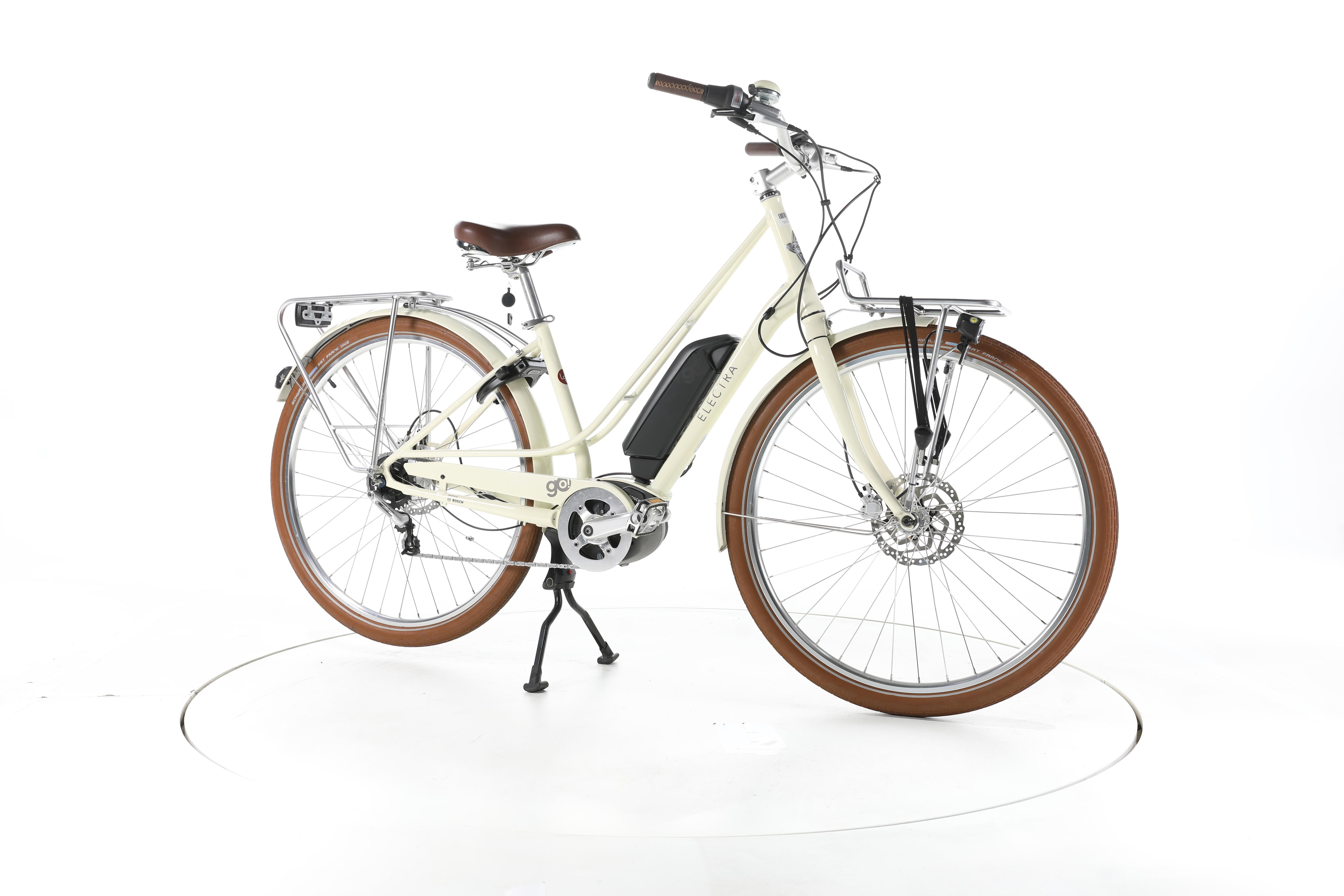 Electra Bicycle Loft Go! 5i EQ City E-Bike - Image 2