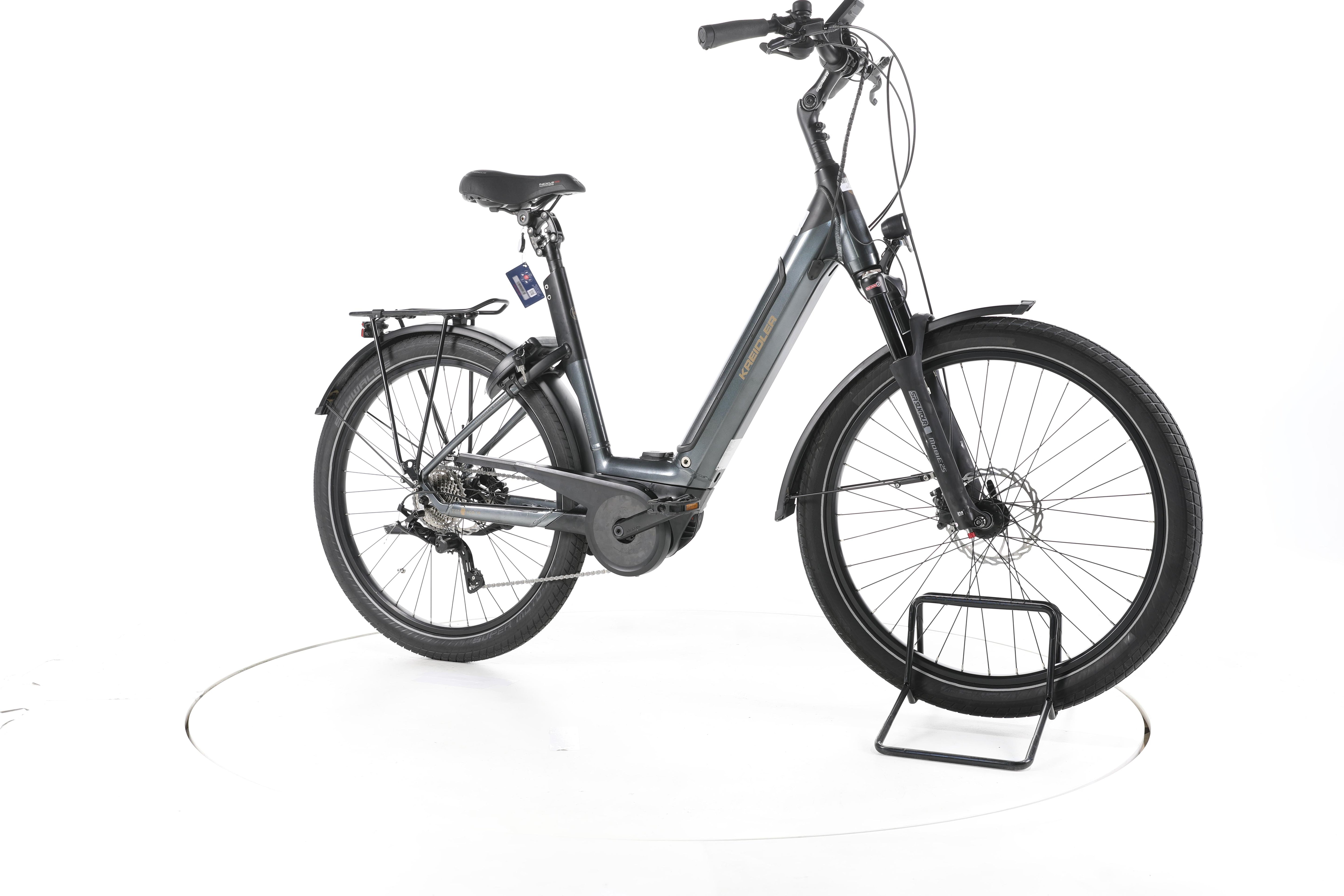 Kreidler Vitality Eco 10 Trekking E-Bike Tiefeinsteiger - Image 2