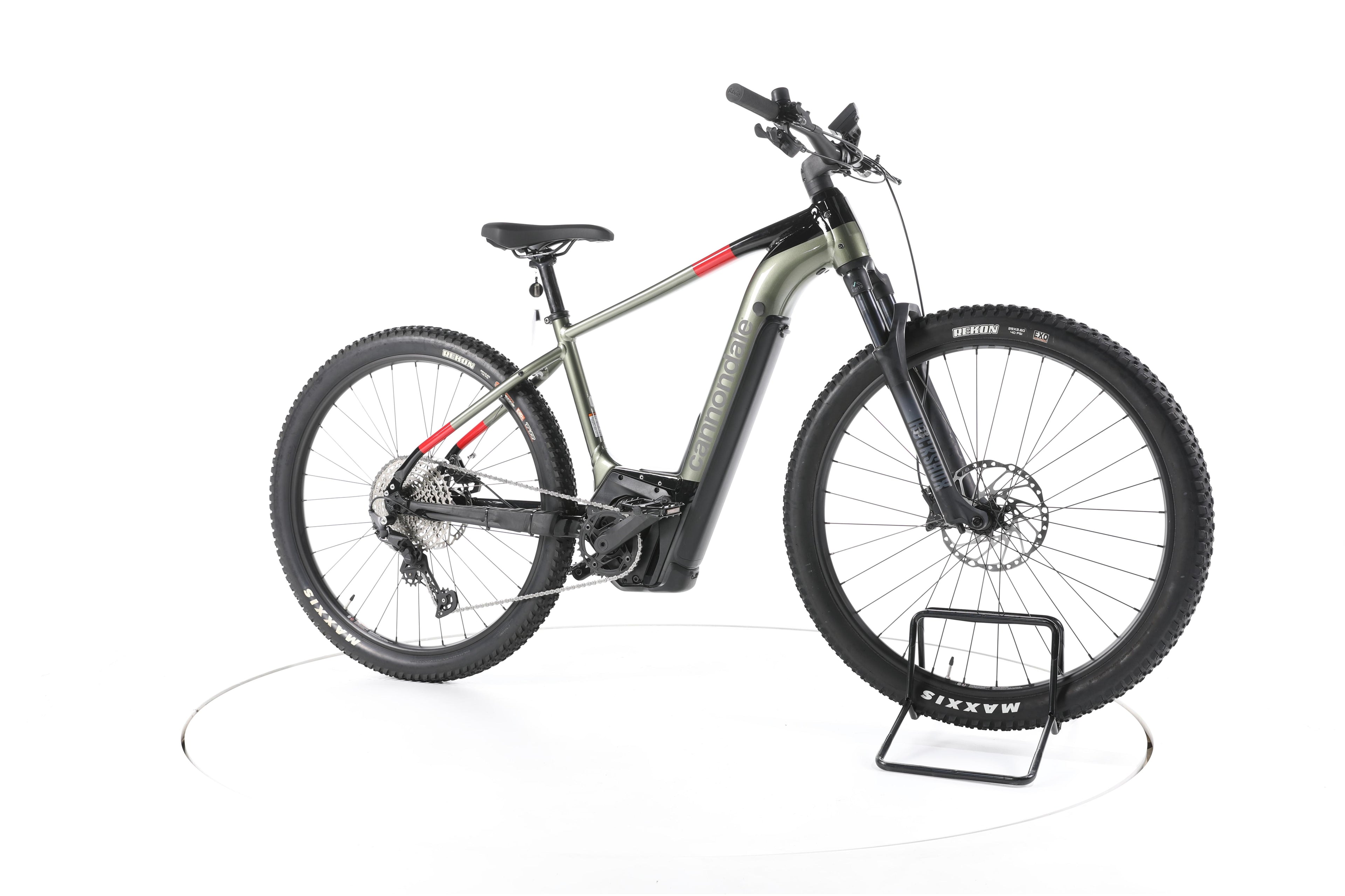 Cannondale Trail Neo 1 E-Bike - Image 2