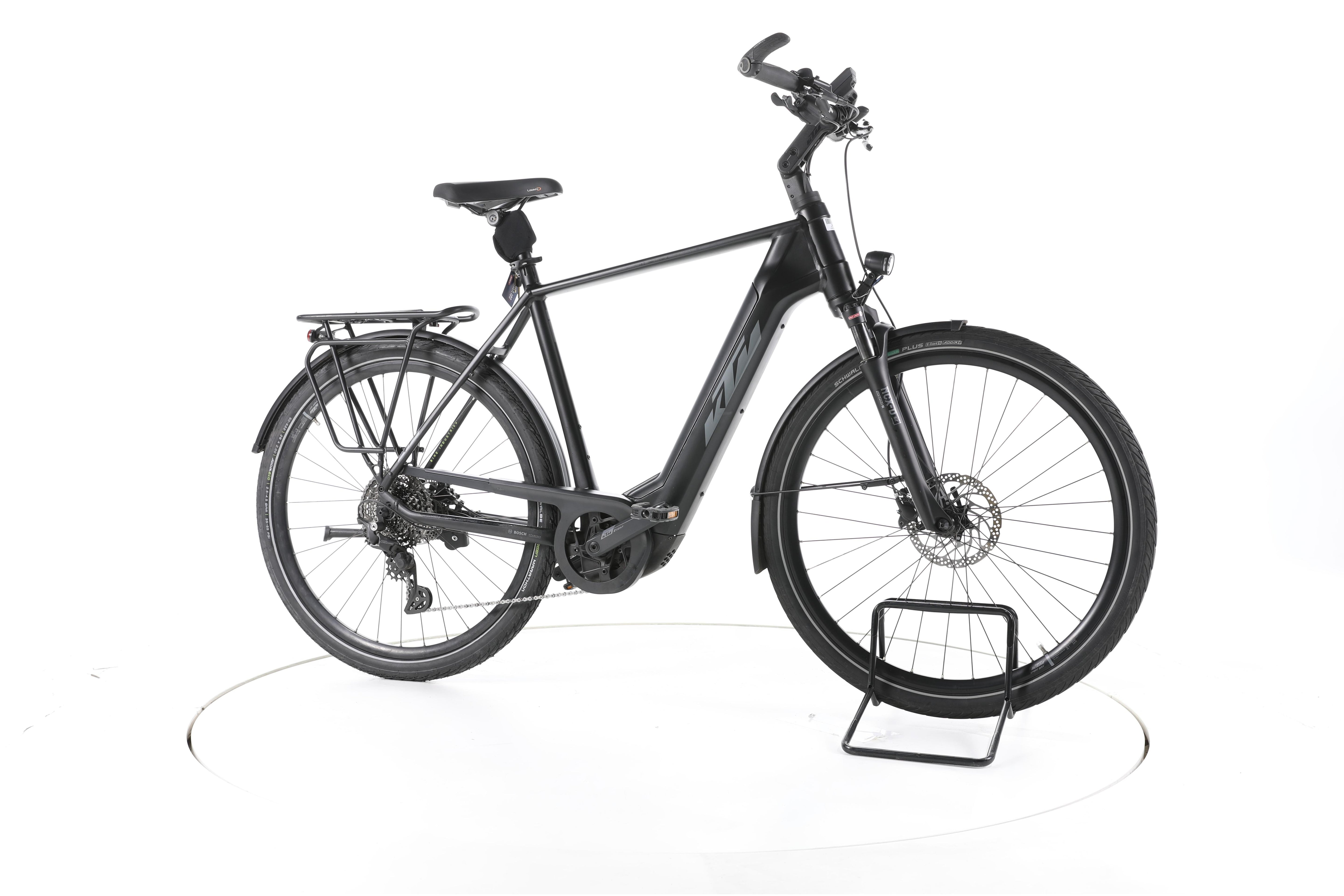KTM Cento 10 Plus Trekking E-Bike - Image 2