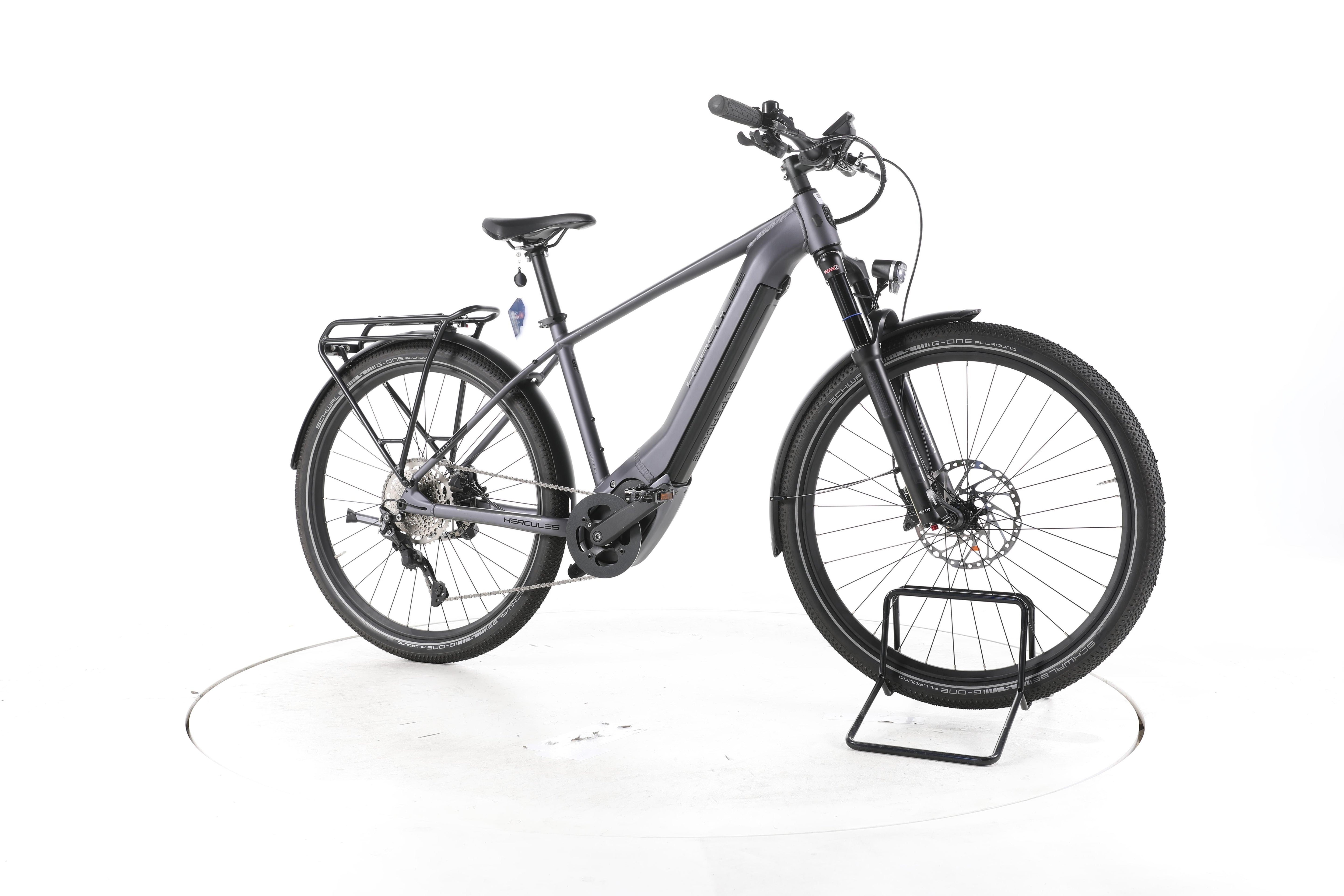 Hercules Pasero SUV I-10 Trekking E-Bike - Image 2