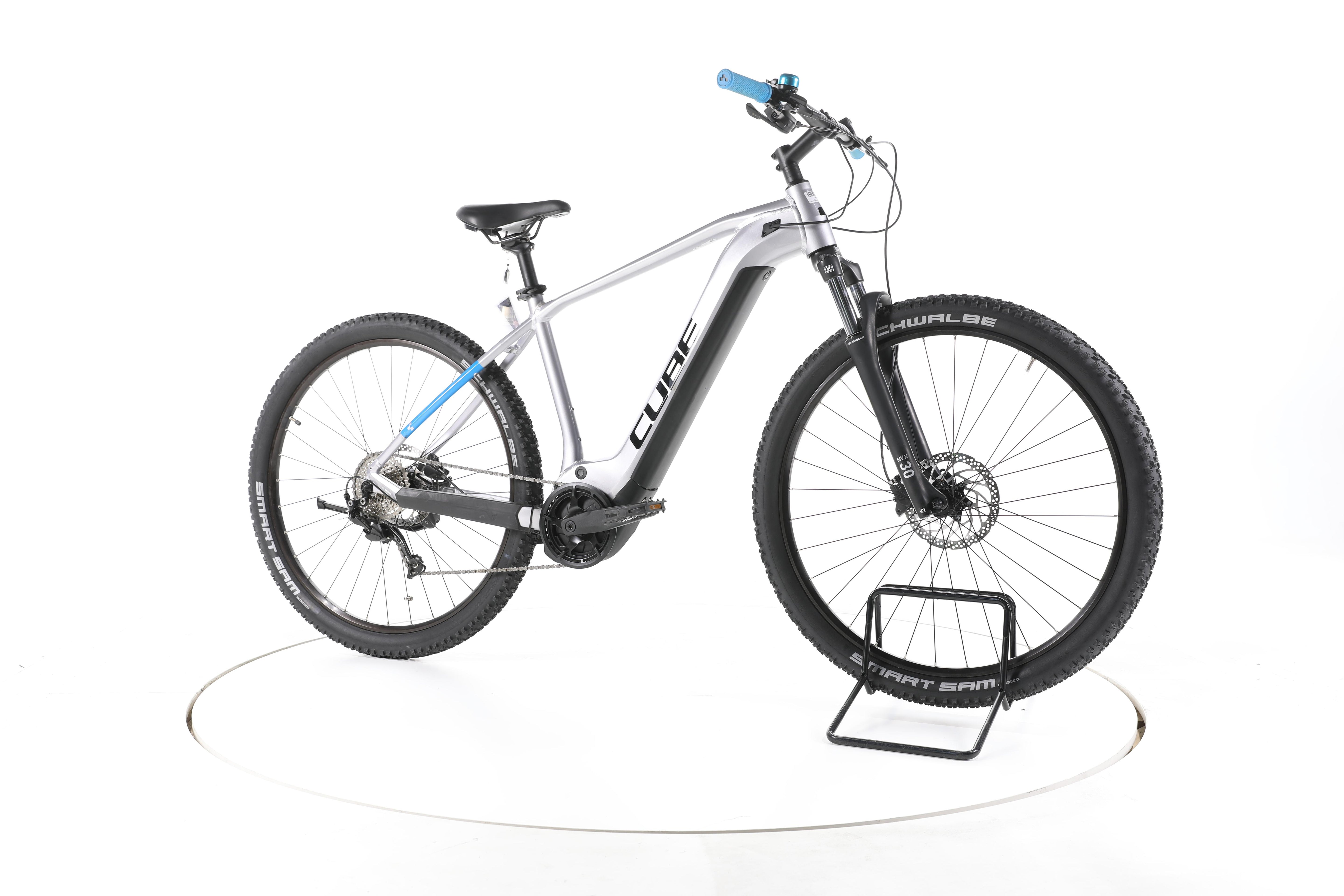 Cube Reaction Hybrid Performance E-Bike - Image 2