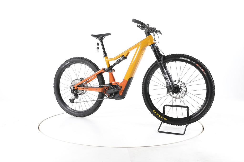 Focus Jam² 6.8 E-Bike Fully - Image 2