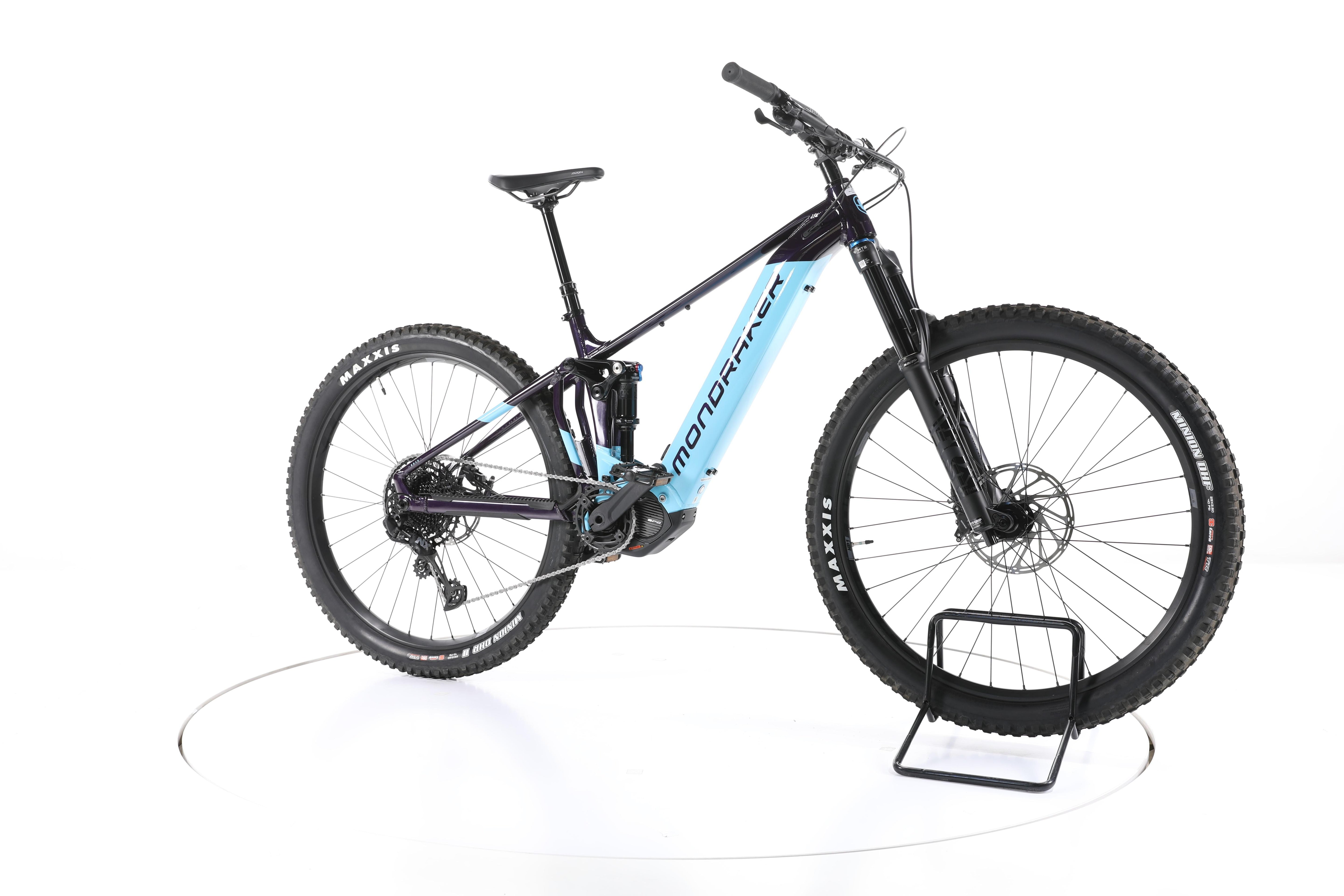 Mondraker DUSK R E-Bike Fully - Image 2