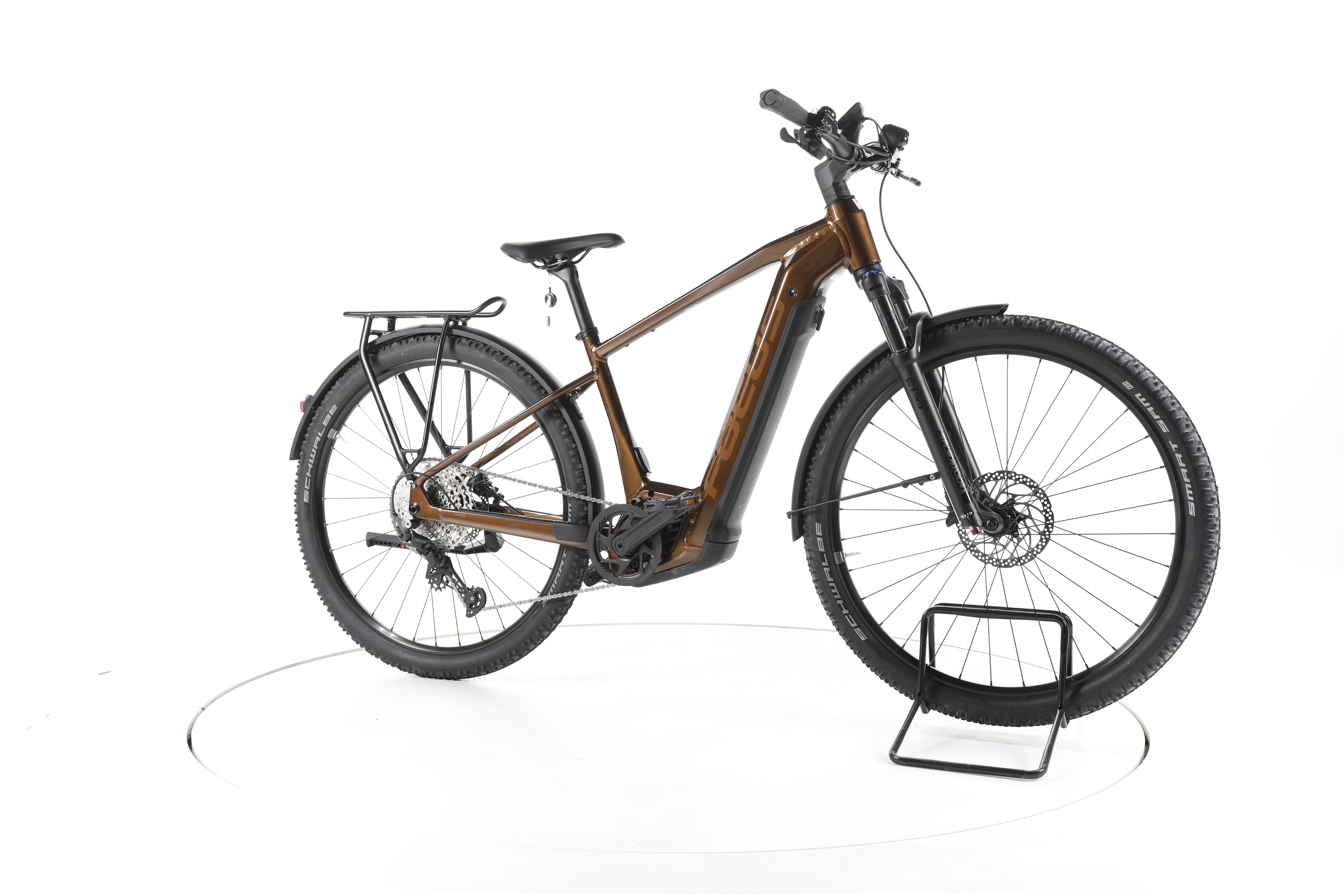 Focus AVENTURA² 6.8 Trekking E-Bike - Image 2
