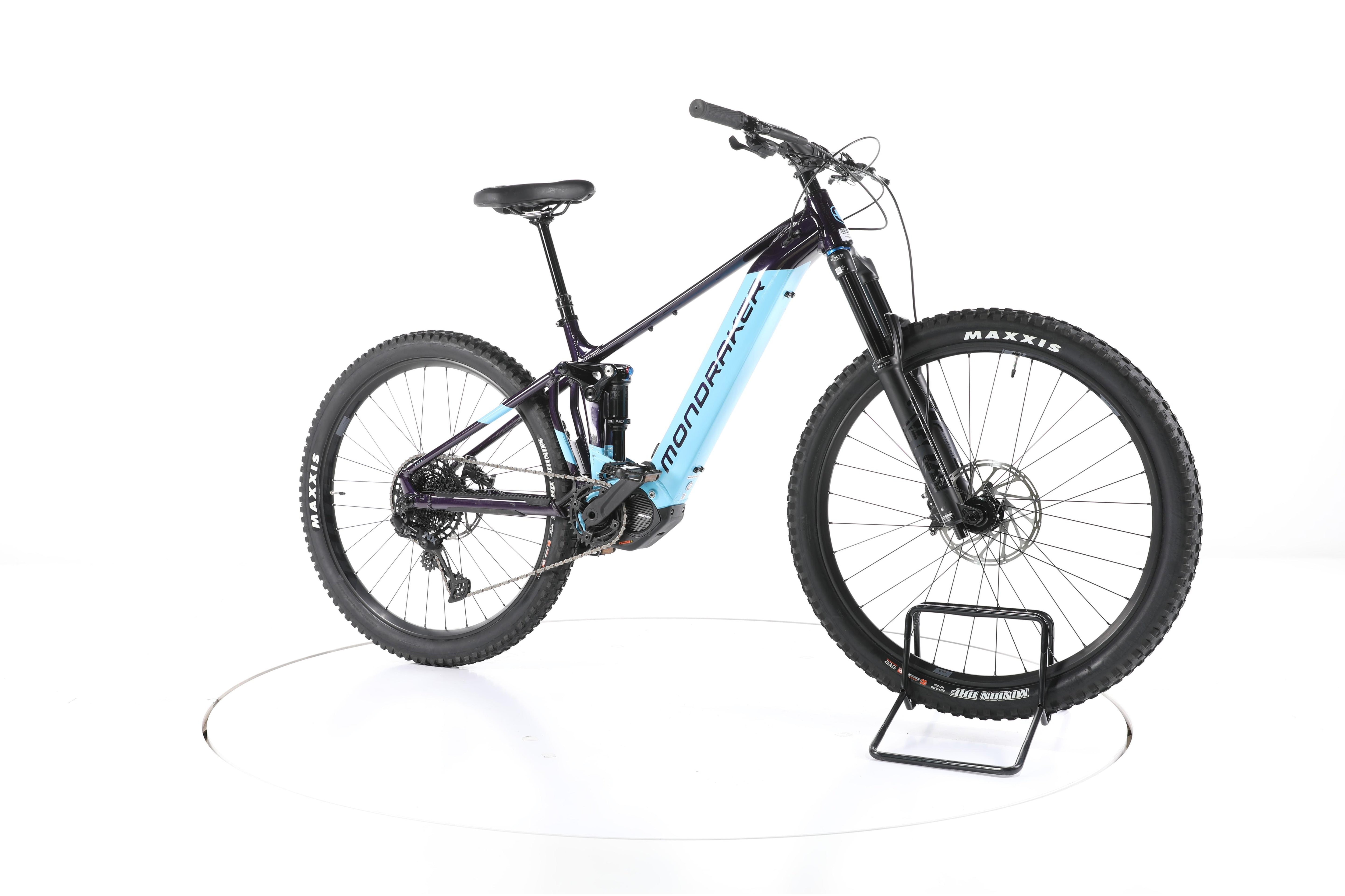 Mondraker DUSK R E-Bike Fully - Image 2