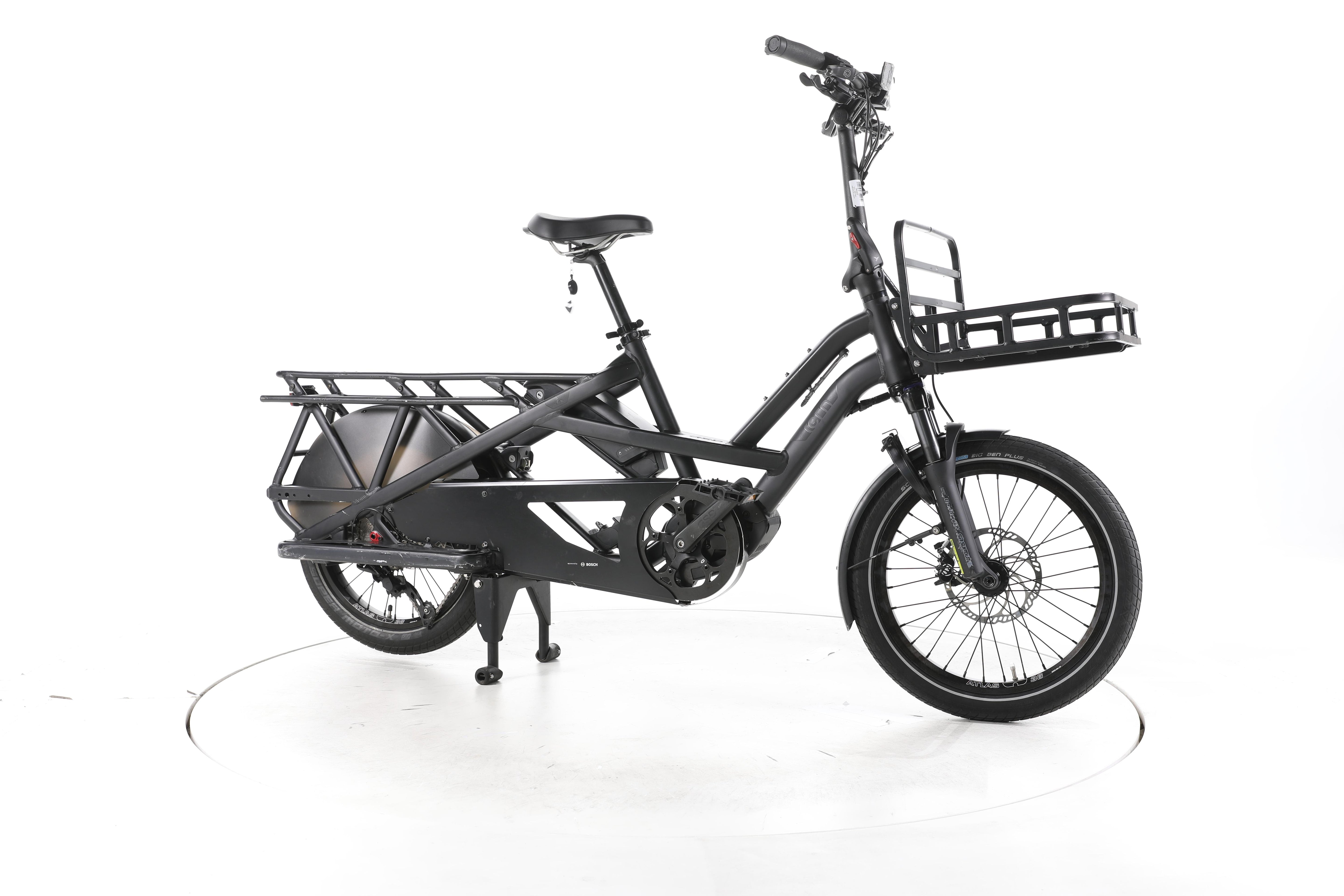 Tern GSD S10 E-Lastenrad - Image 2