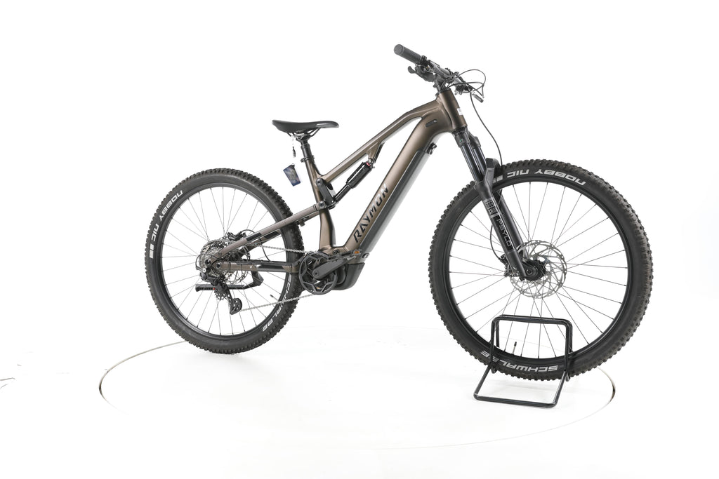 R Raymon Trailray 120 Pro Fully E-Bike - Image 2