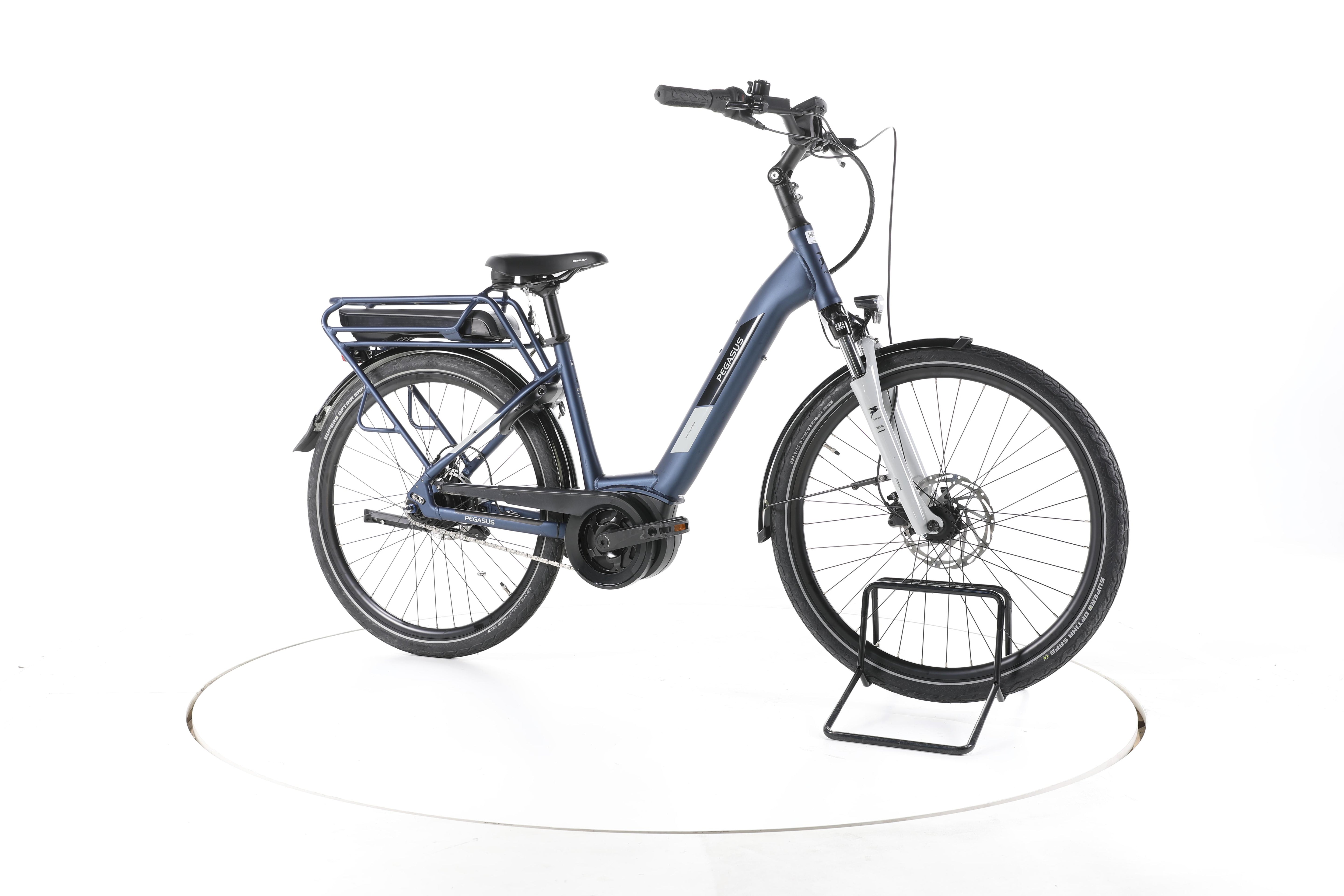Pegasus Solero E8R Plus City E-Bikes gebraucht