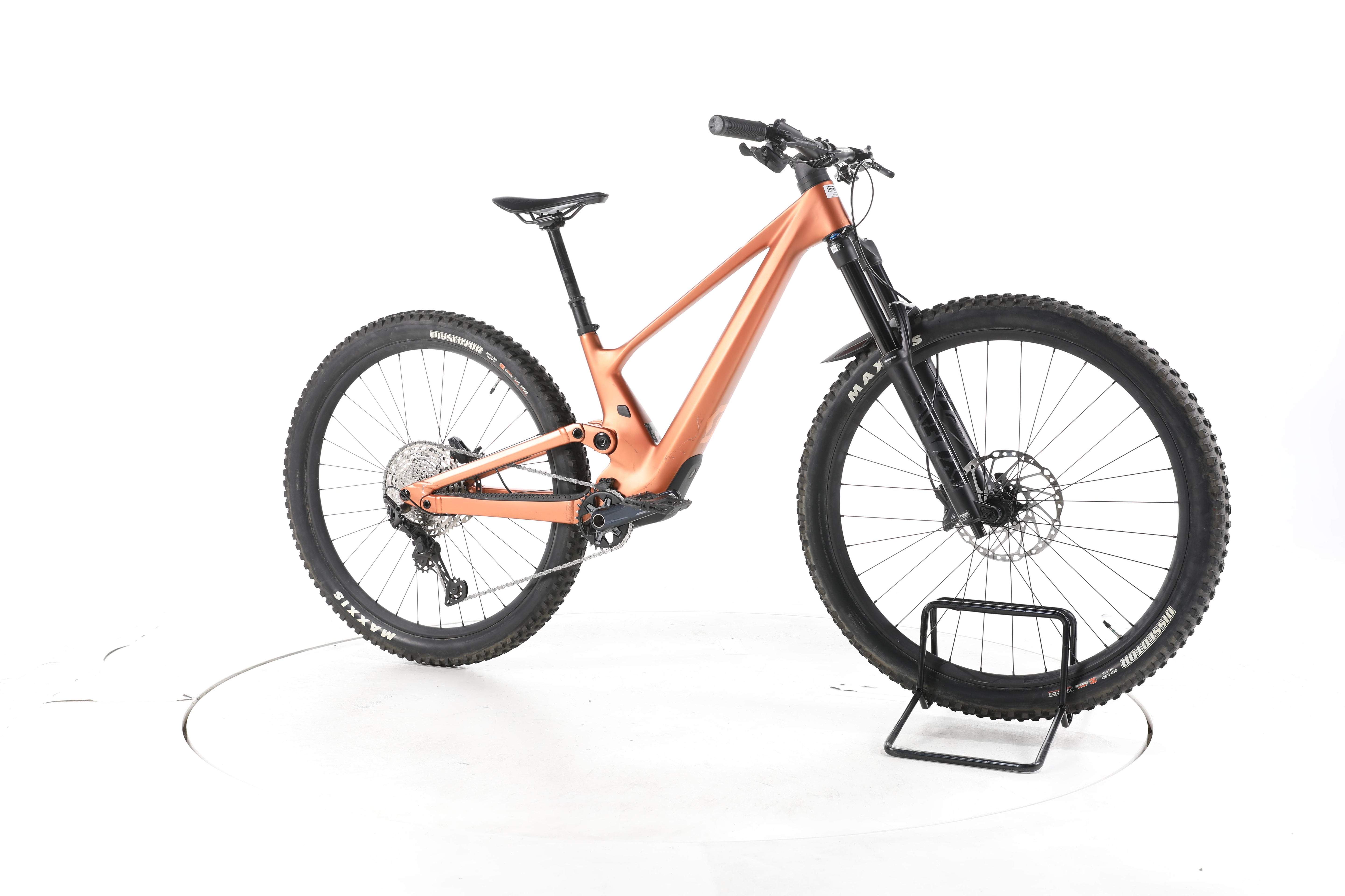 Scott Contessa Genius 920 Fahrrad Fully - Image 2