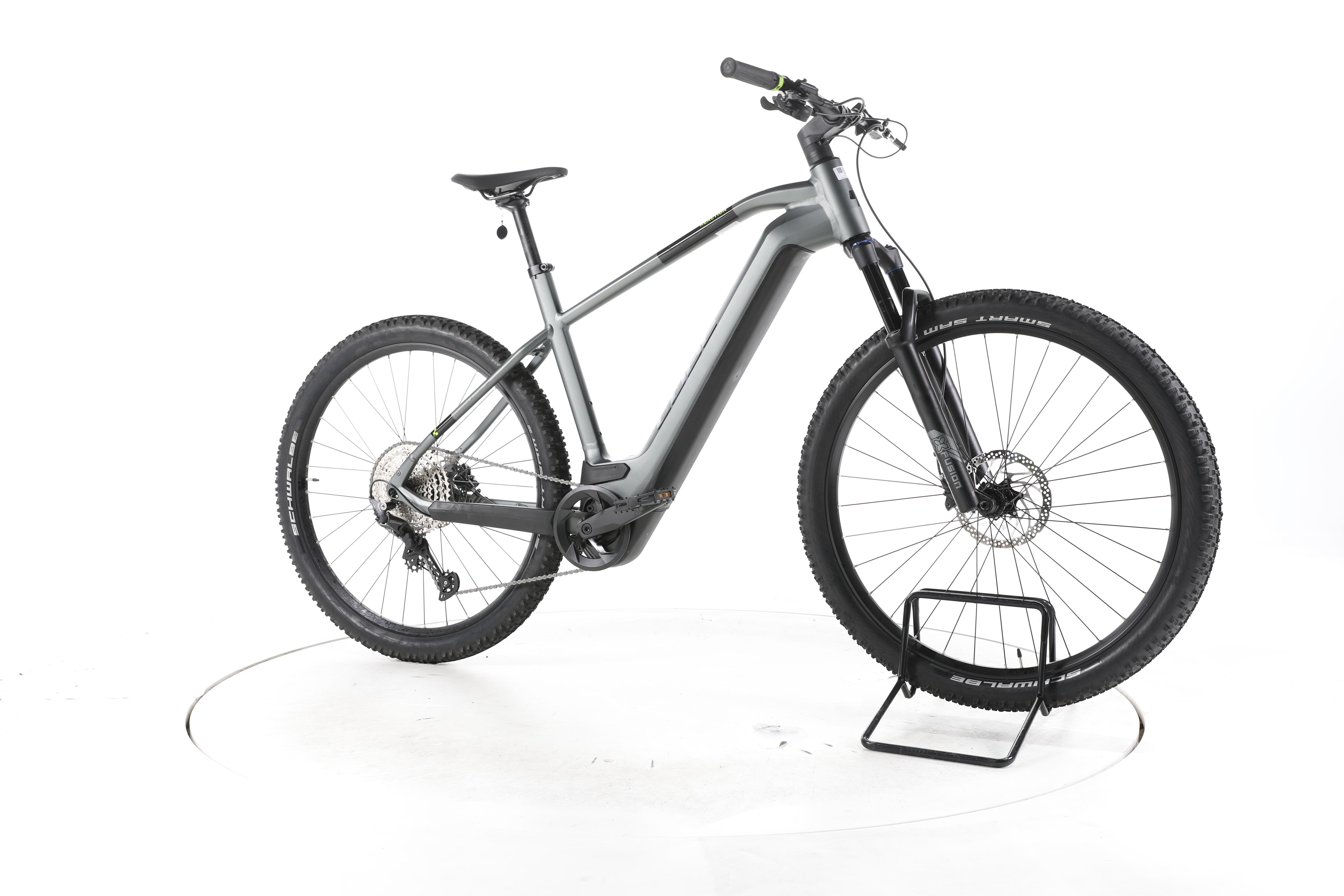 Cube Reaction Hybrid Pro E-Bike - Image 2