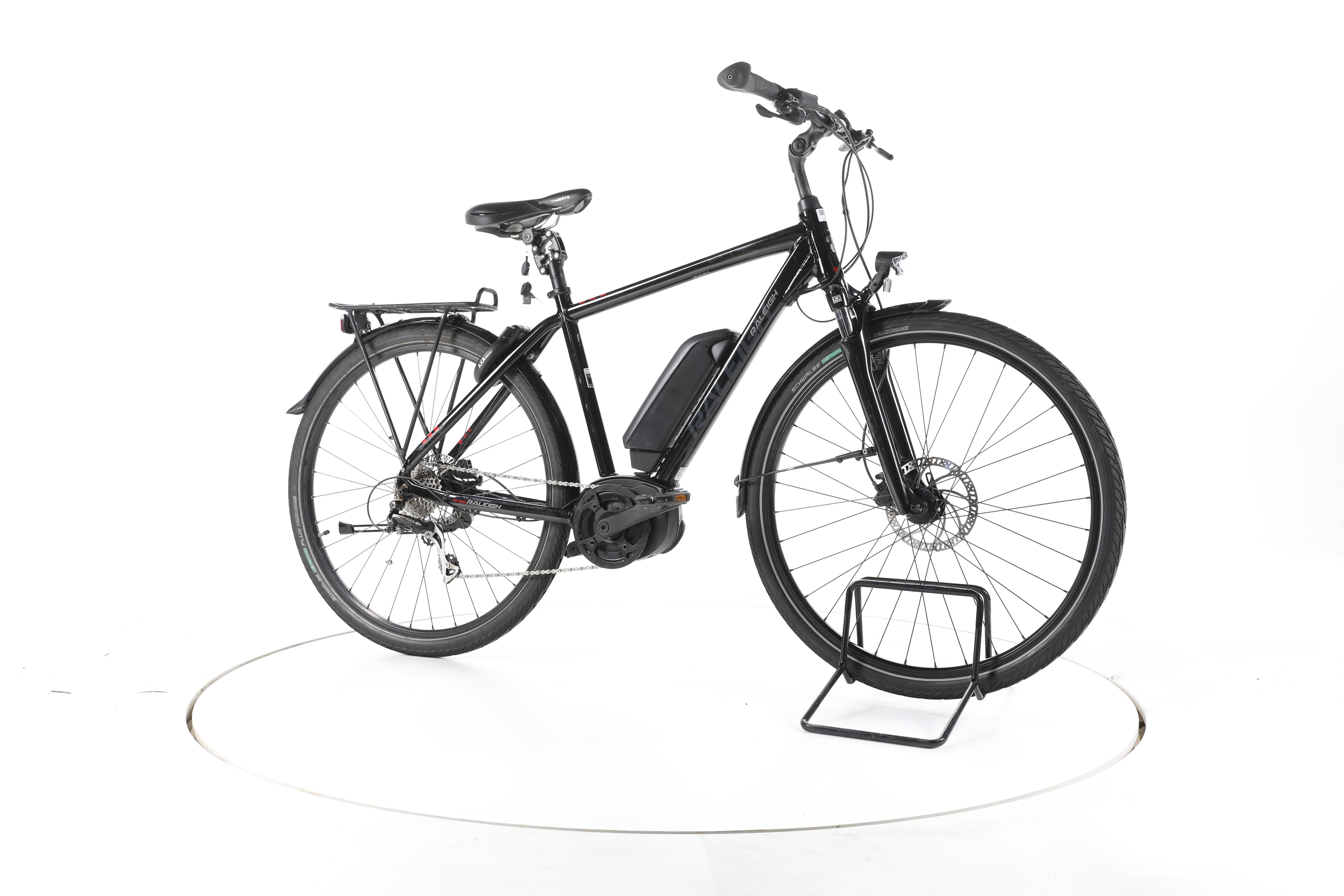 Raleigh Stoker LTD Trekking E-Bike - Image 2