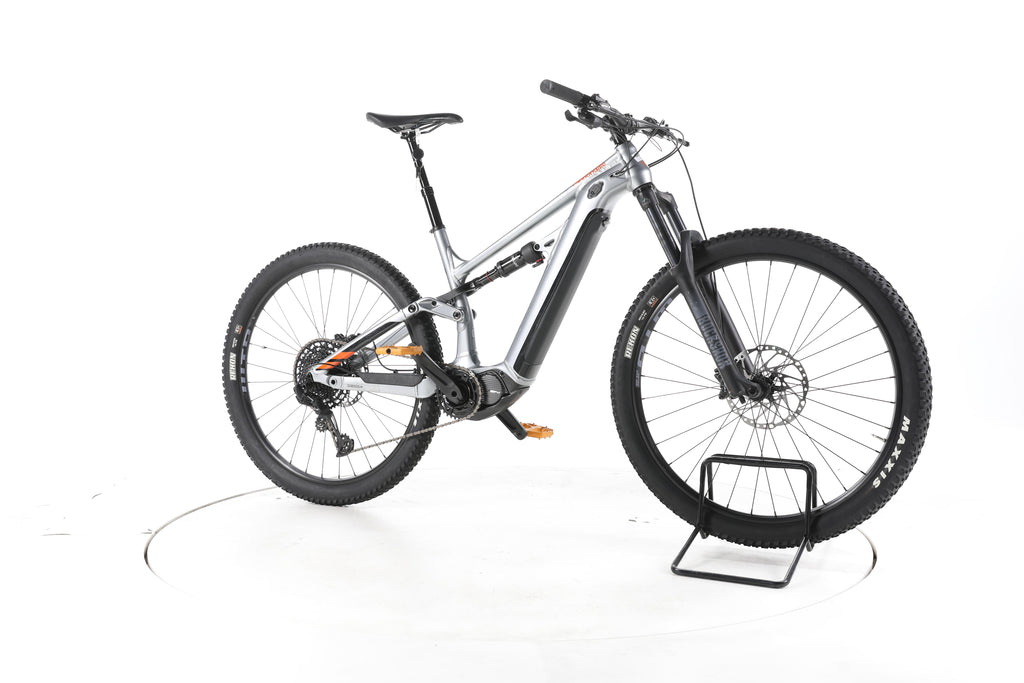 Cannondale Moterra 4 E-Bike Fully - Image 2