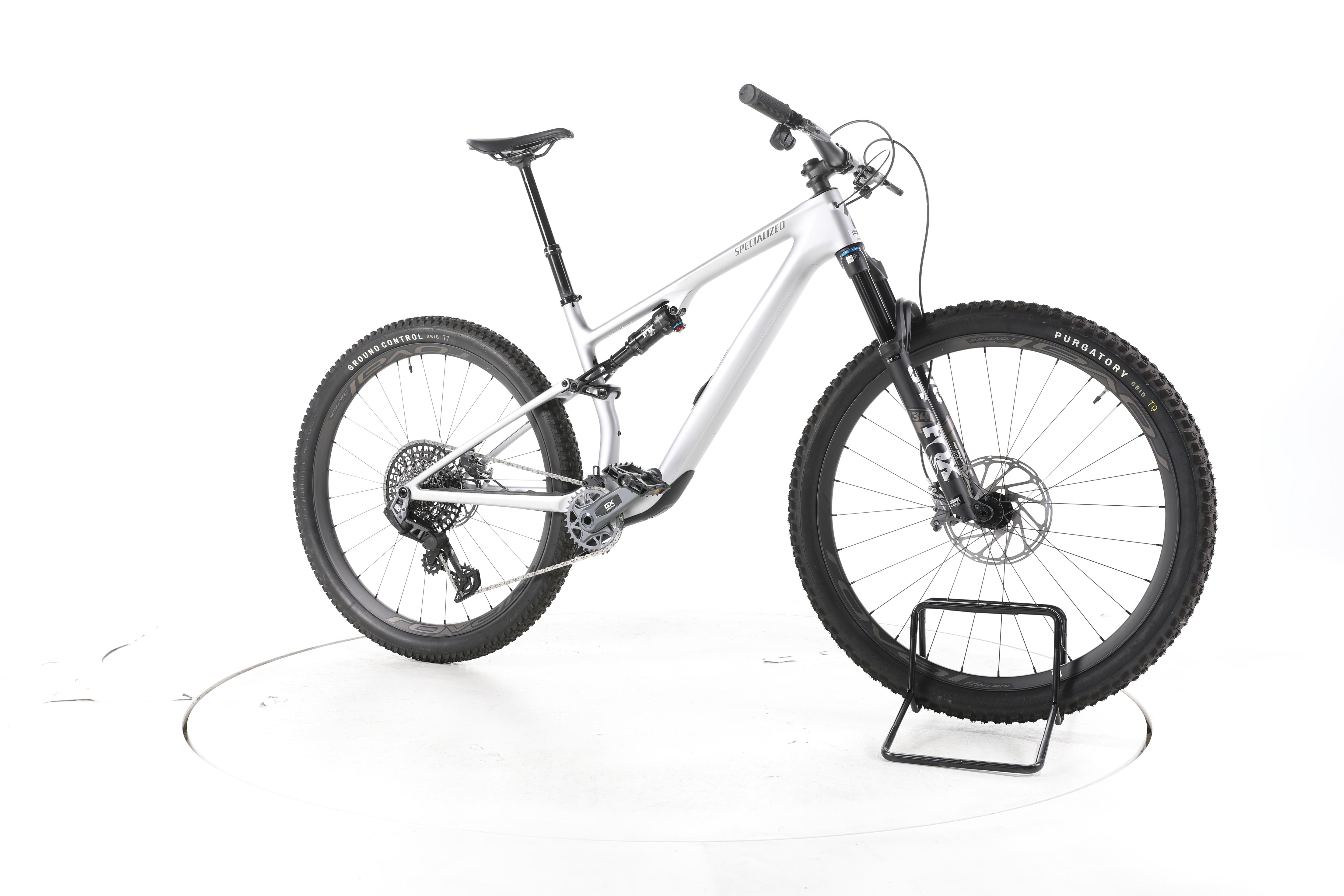 Specialized EPIC 8 EVO EXPERT Fahrrad Fully - Image 2
