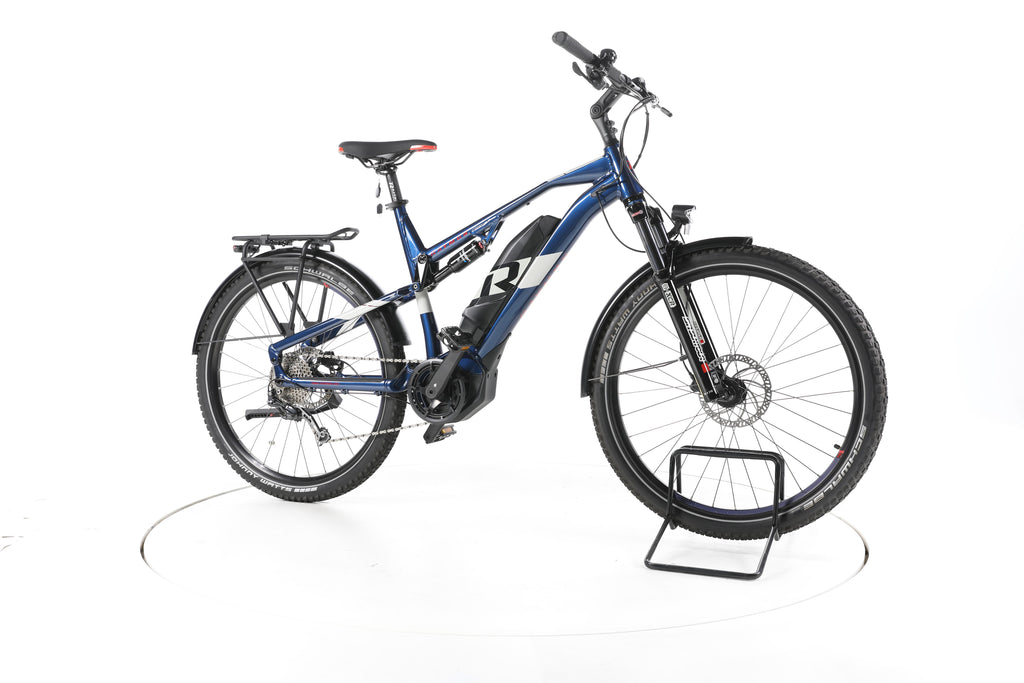 R Raymon CrossRay FS E 4.0 SUV E-Bike - Image 2