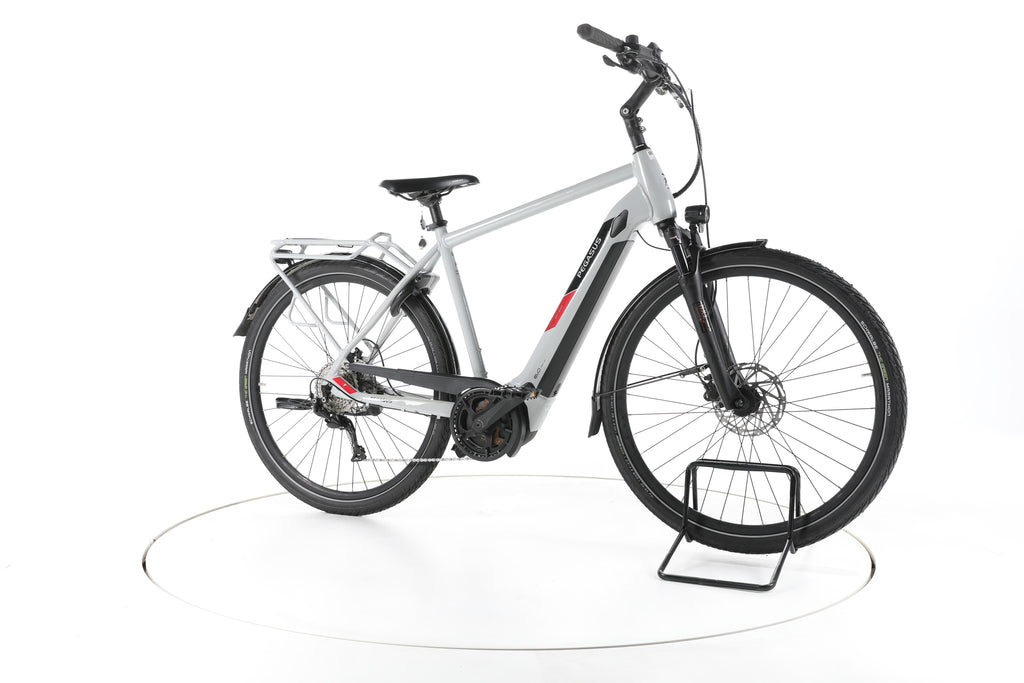 Pegasus Solero EVO 9 Trekking E-Bike - Image 2