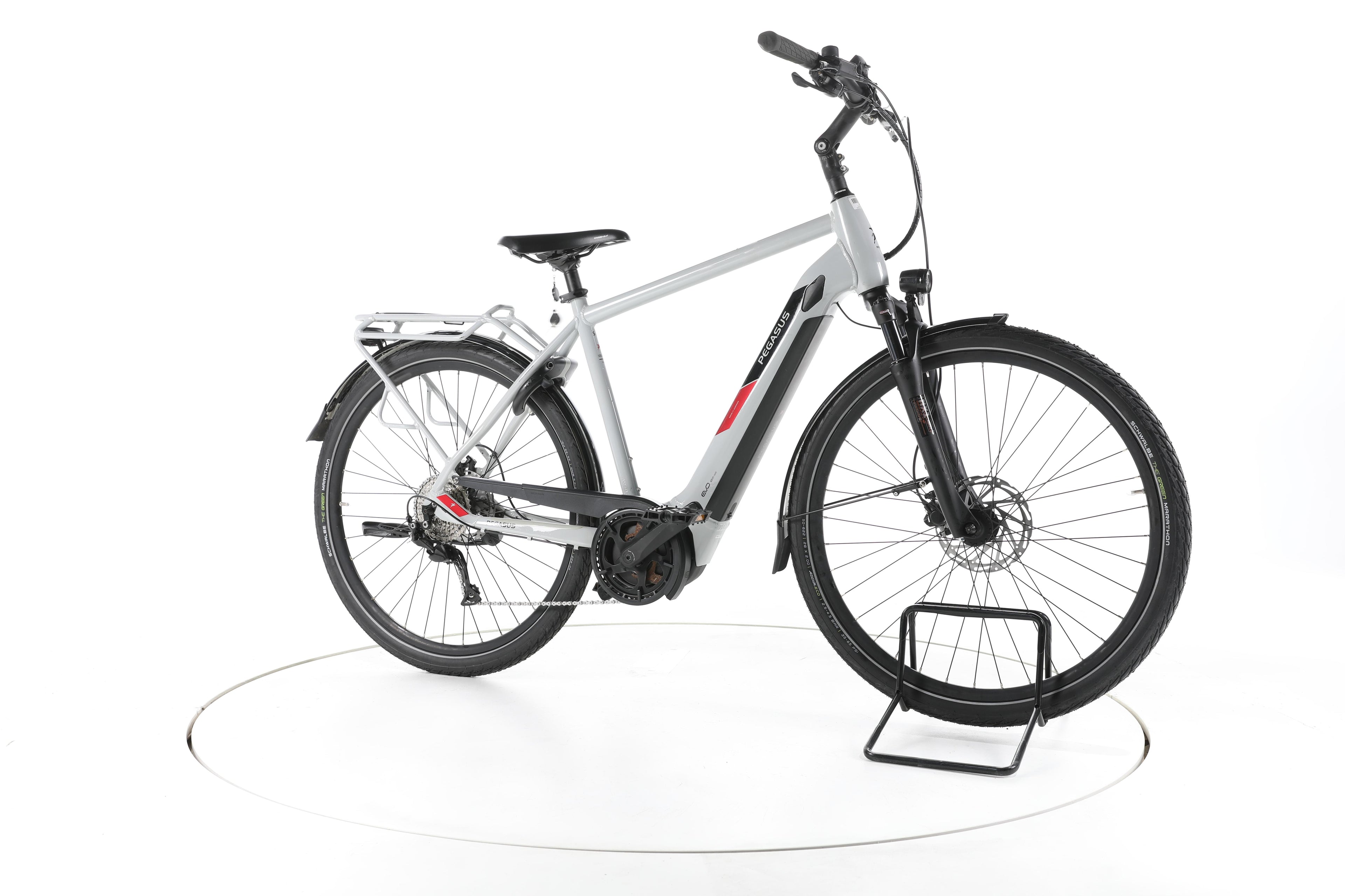 Pegasus Solero EVO 9 Trekking E-Bike - Image 2