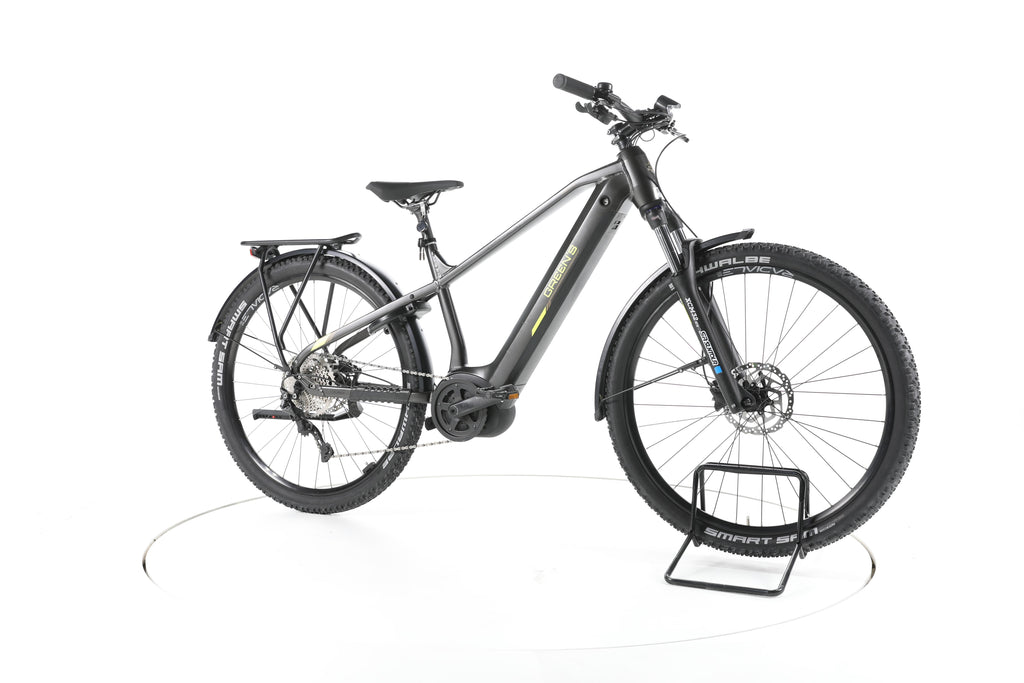 Green's Watford F Trekking E-Bike - Image 2
