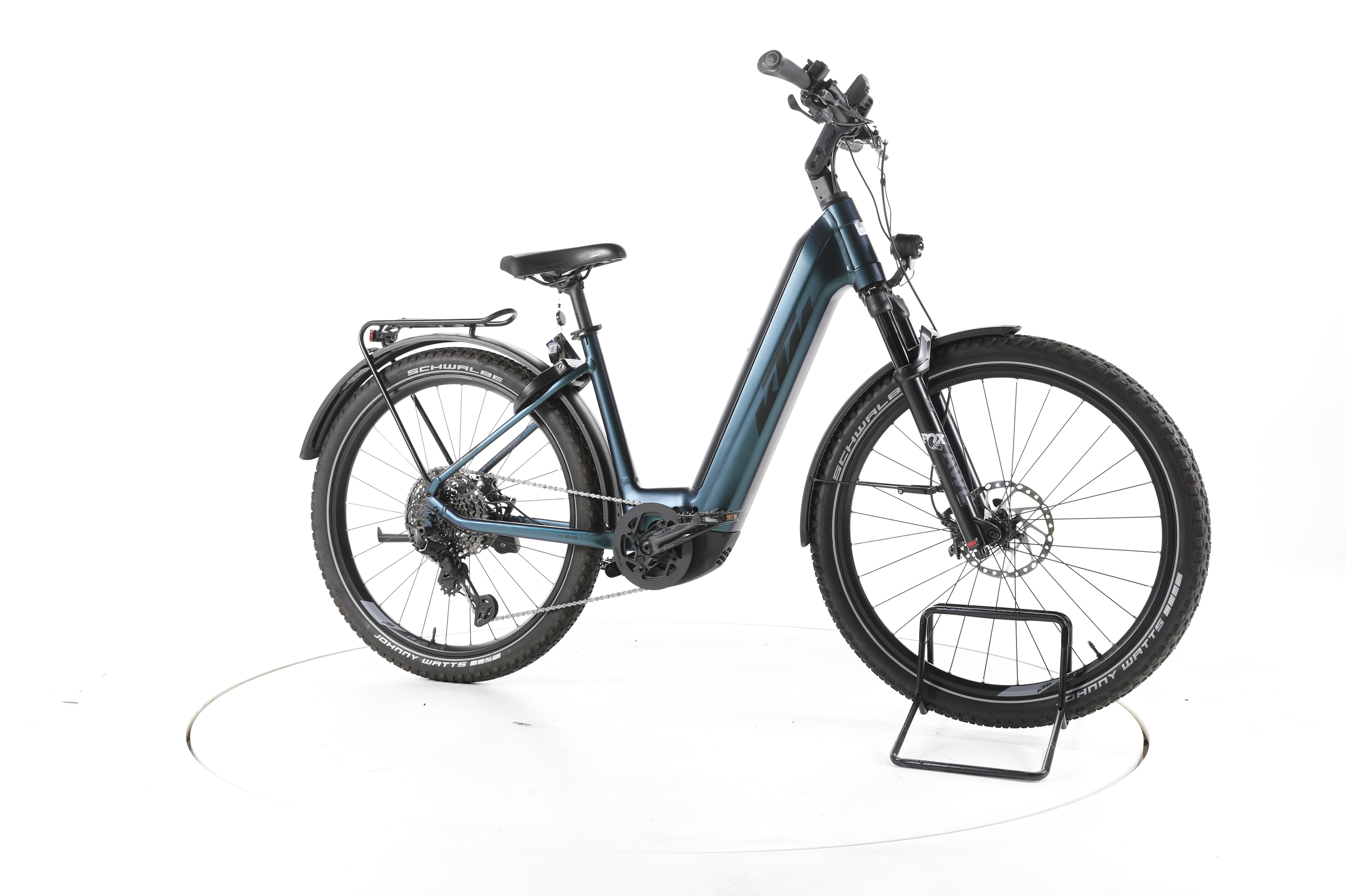 KTM Macina Aera 771 LFC Trekking E-Bike Tiefeinsteiger - Image 2