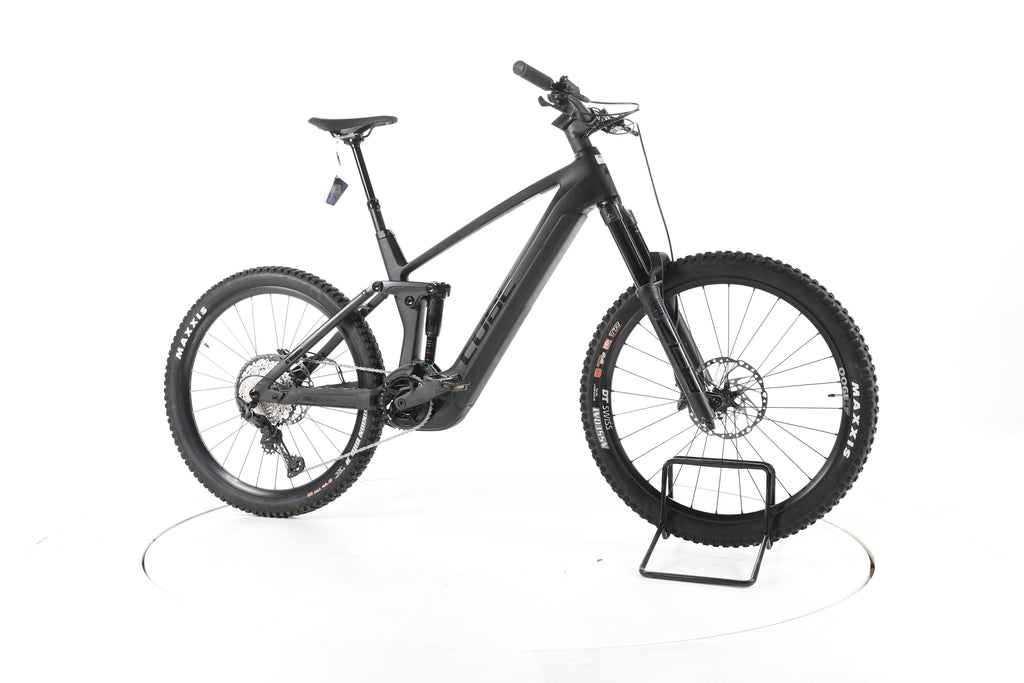 Cube Stereo Hybrid 160 HPC SLX Fully E-Bike Carbon 2023 - Image 2