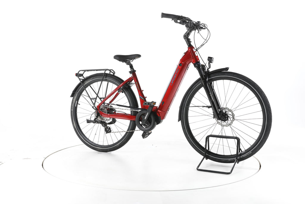 LeaderFox Saga Trekking E-Bike Tiefeinsteiger - Image 2