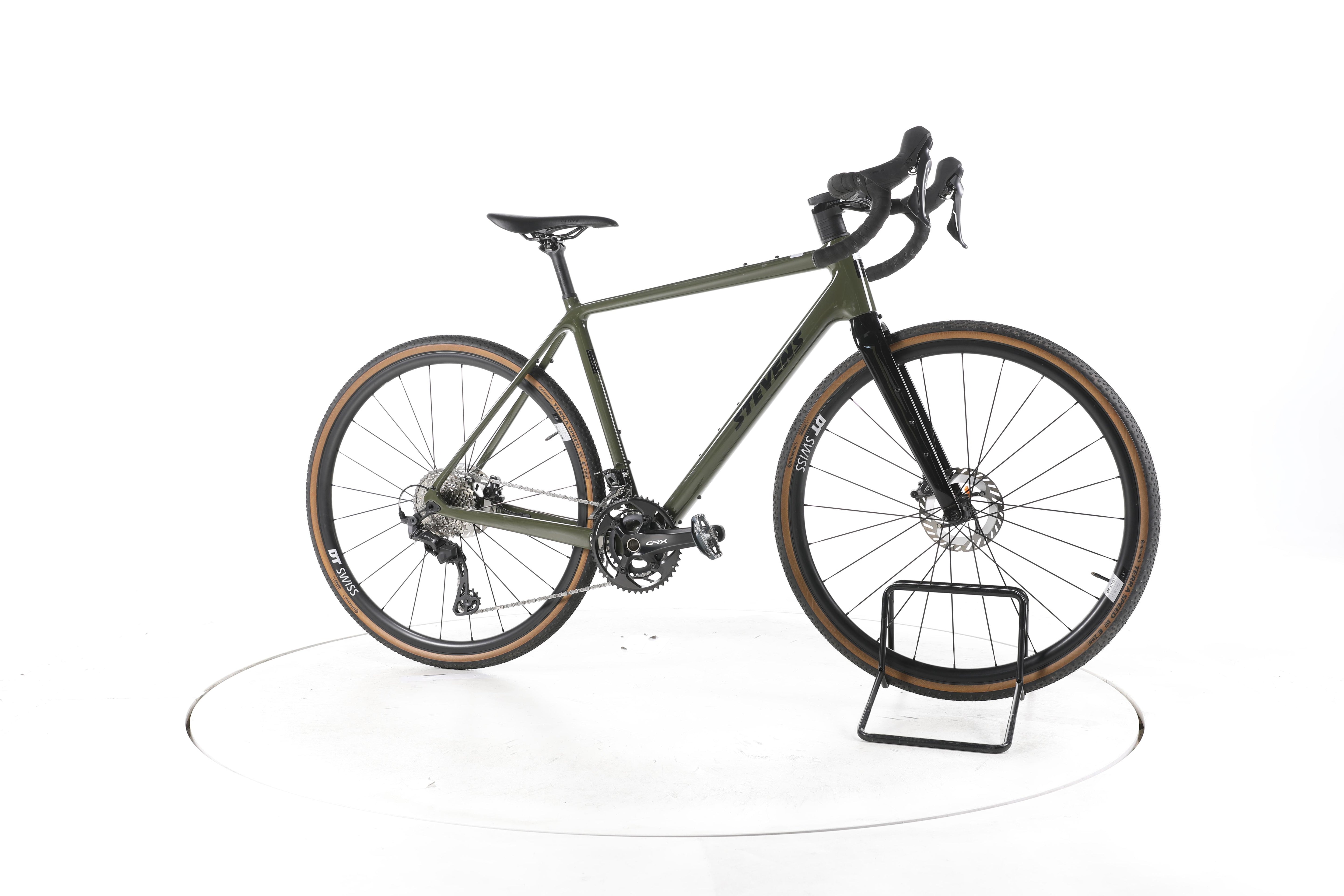 Stevens Camino Pro Gravelbike Carbon - Image 2