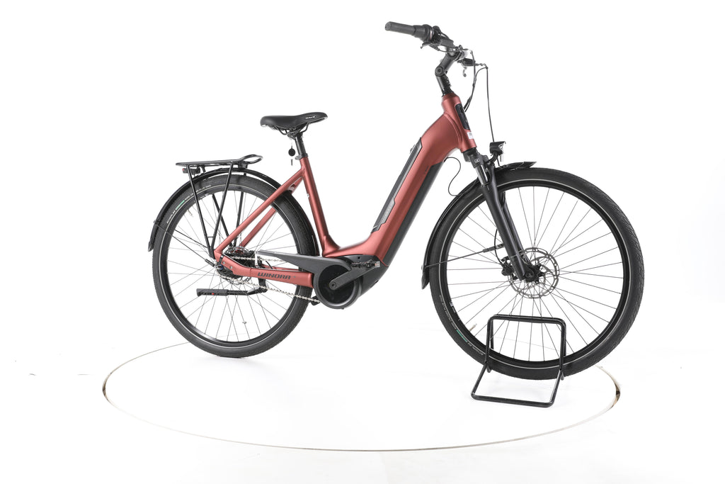 Winora Tria N8eco City E-Bike Tiefeinsteiger - Image 2
