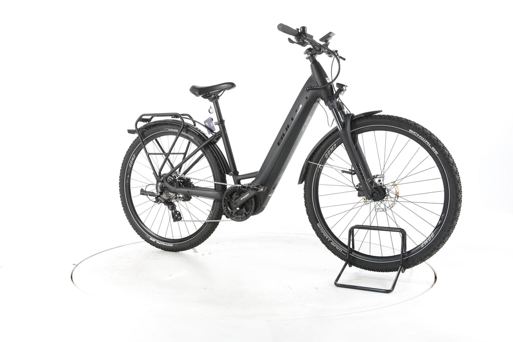 Bulls Cross Flyer EVO 1 Trekking E-Bike Tiefeinsteiger - Image 2