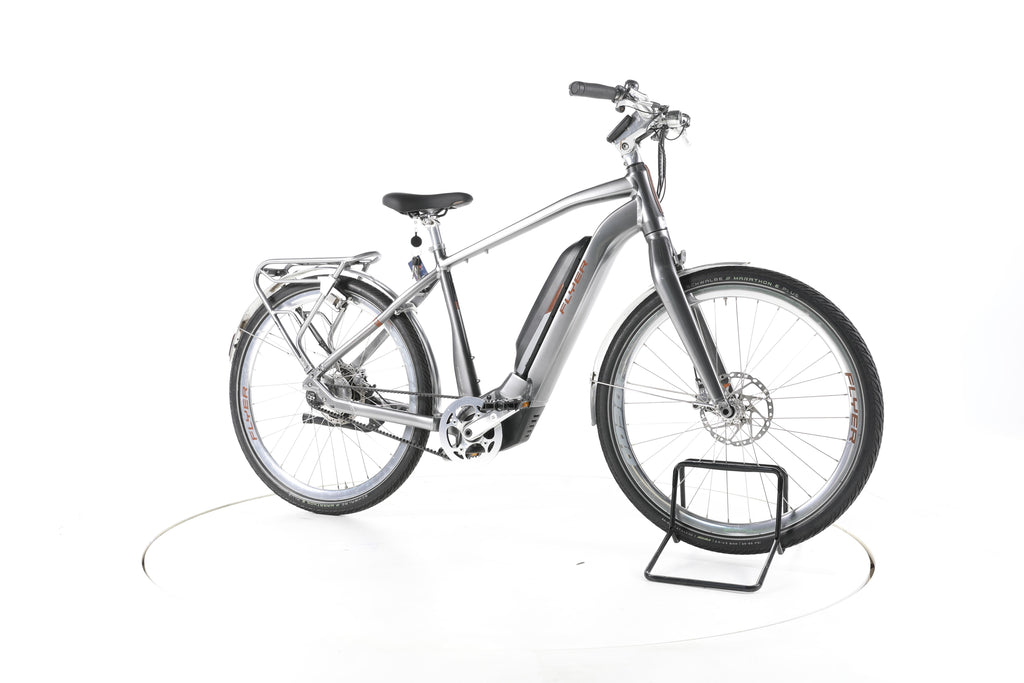 FLYER Upstreet5 9.83 LTD City E-Bike - Image 2