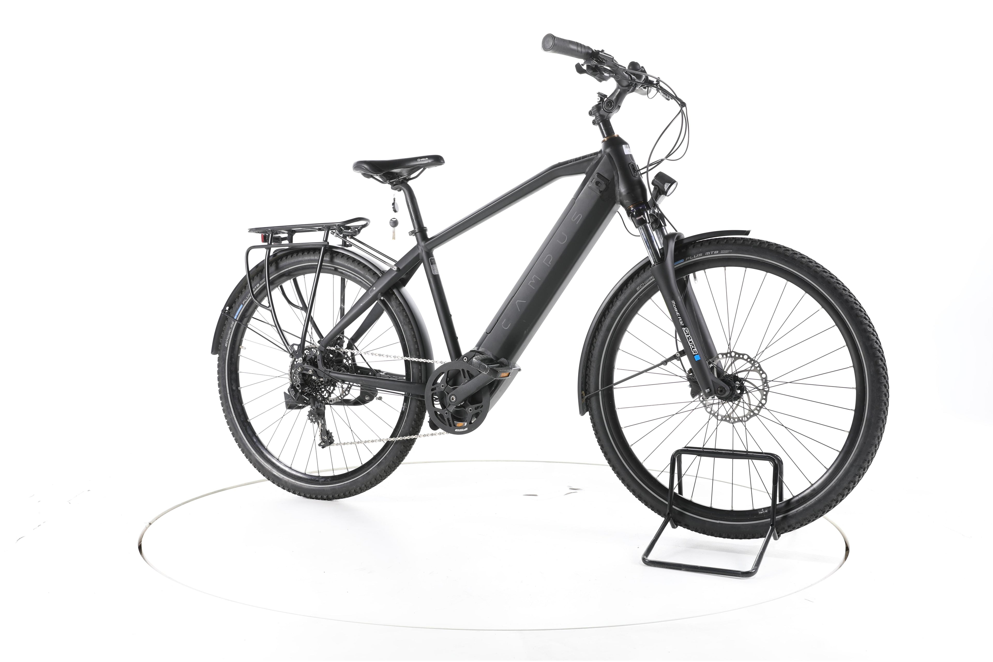 Campus BM 38 Trekking E-Bike - Image 2