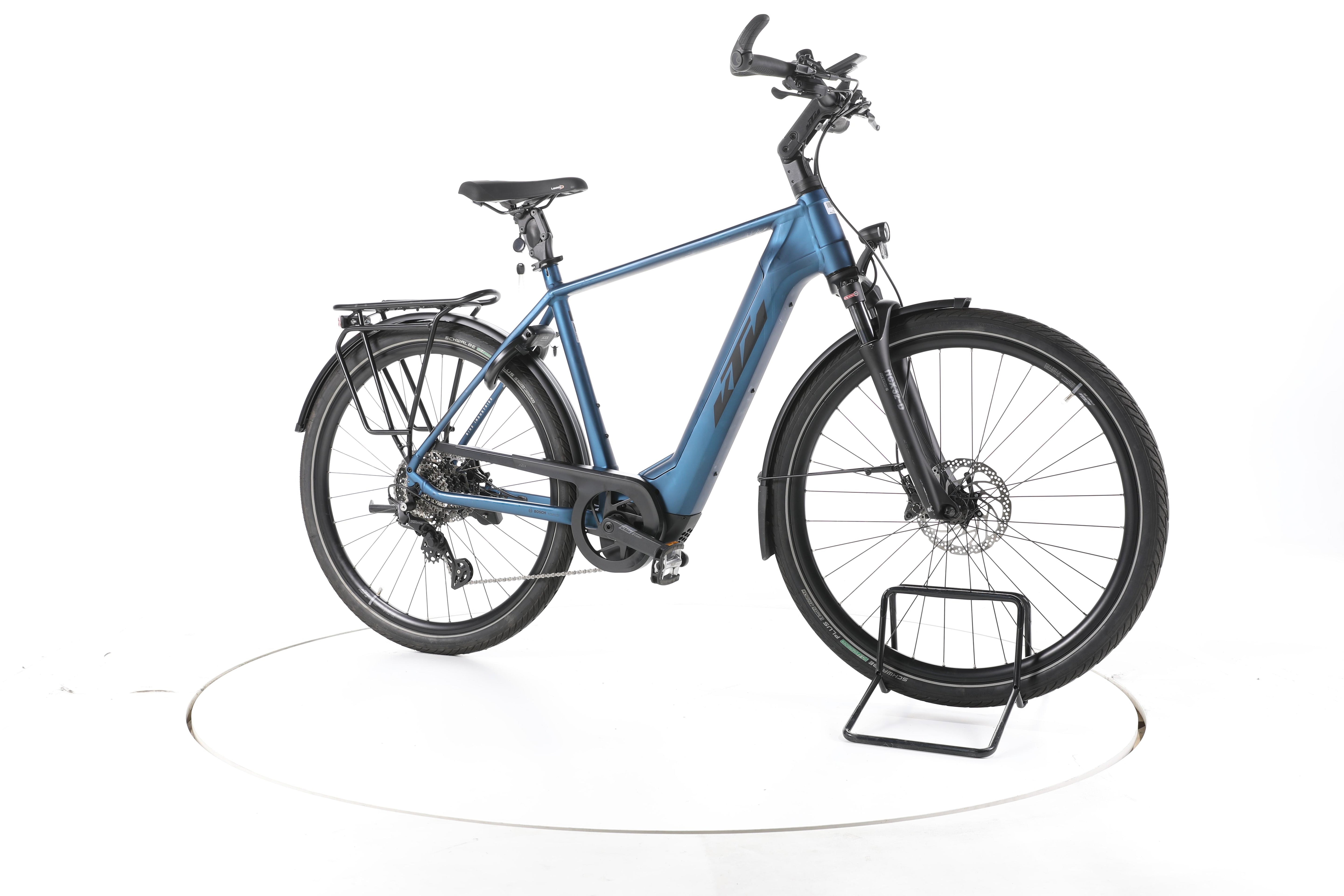 KTM Macina Style 730 Trekking E-Bike - Image 2