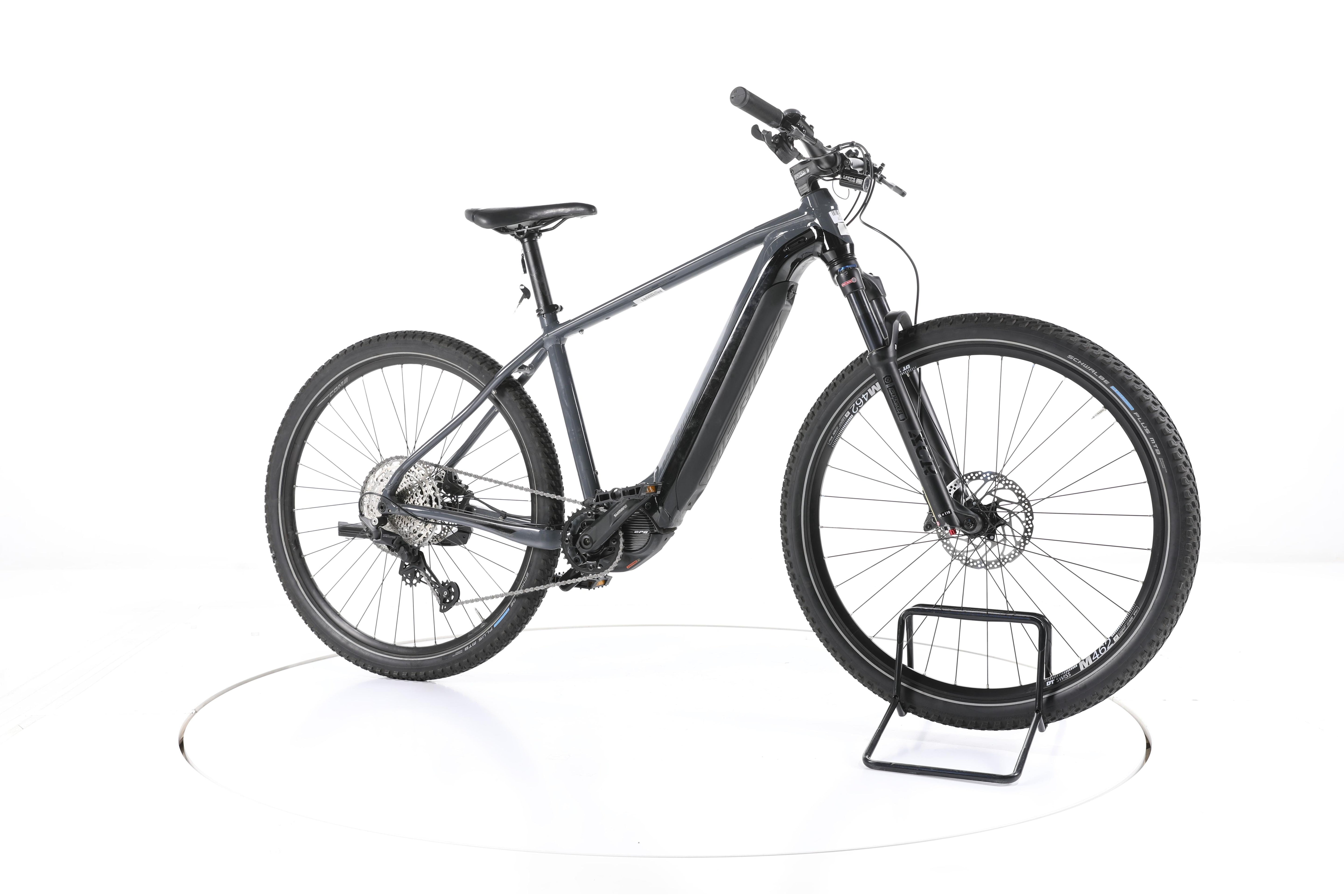 Merida eBIG.NINE 600 E-Bike - Image 2